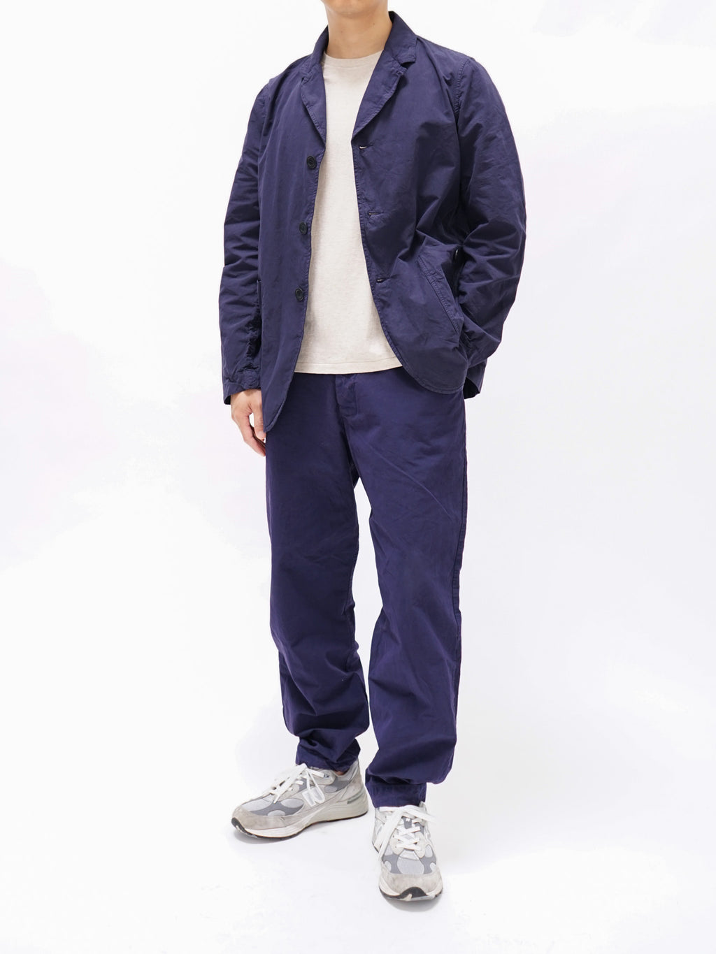 Namu Shop - Casey Casey Ah Pant - Navy