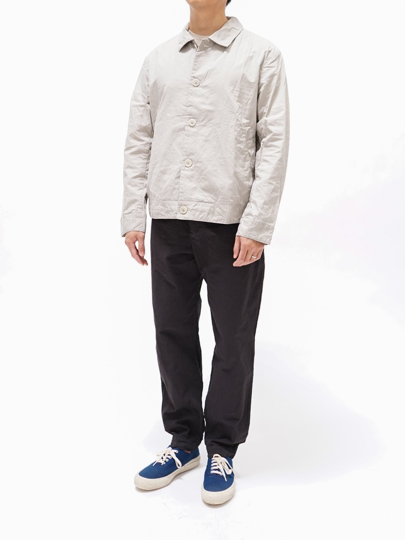 Namu Shop - Casey Casey Peterson Blouson - Concrete