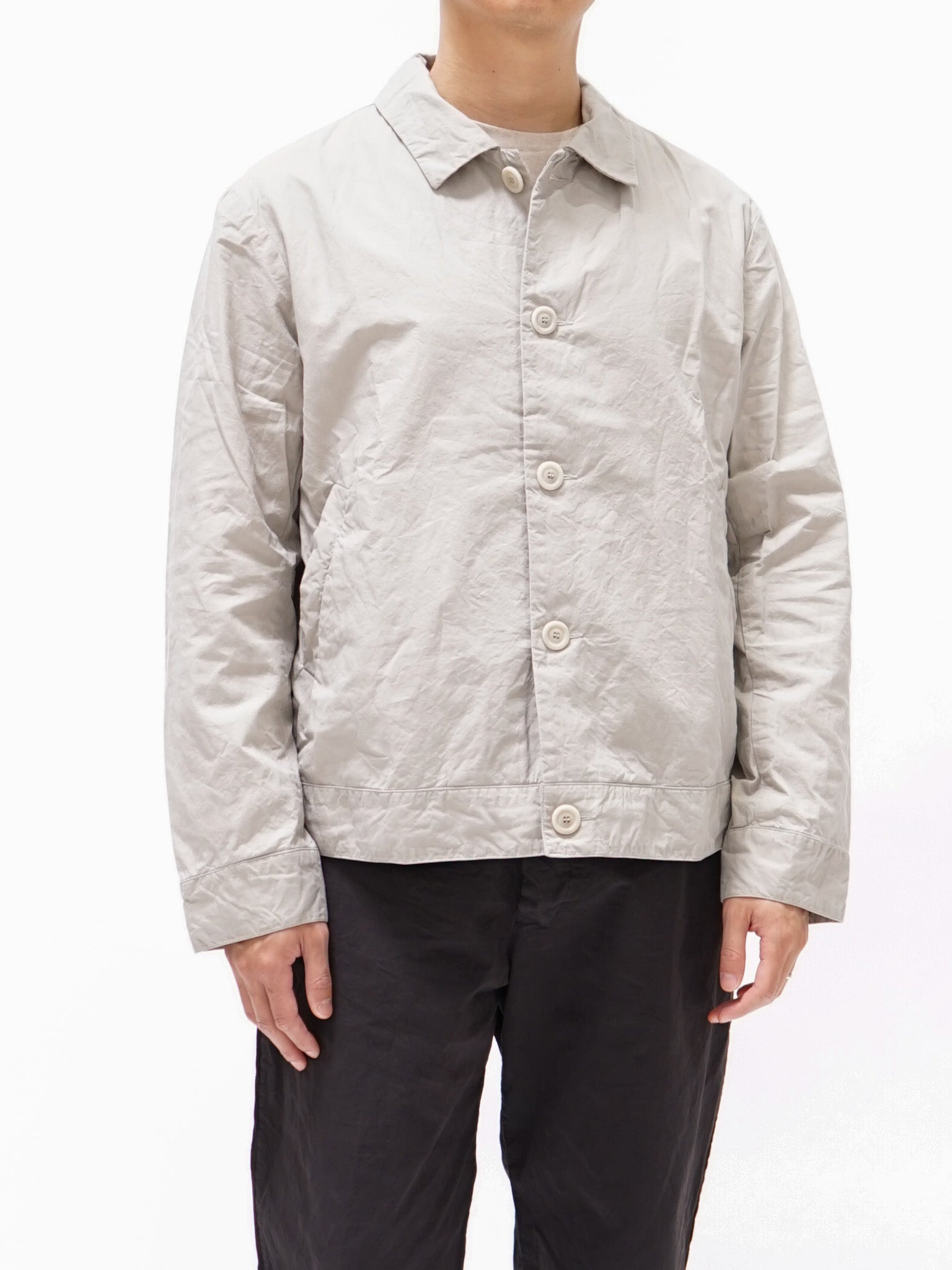 Namu Shop - Casey Casey Peterson Blouson - Concrete