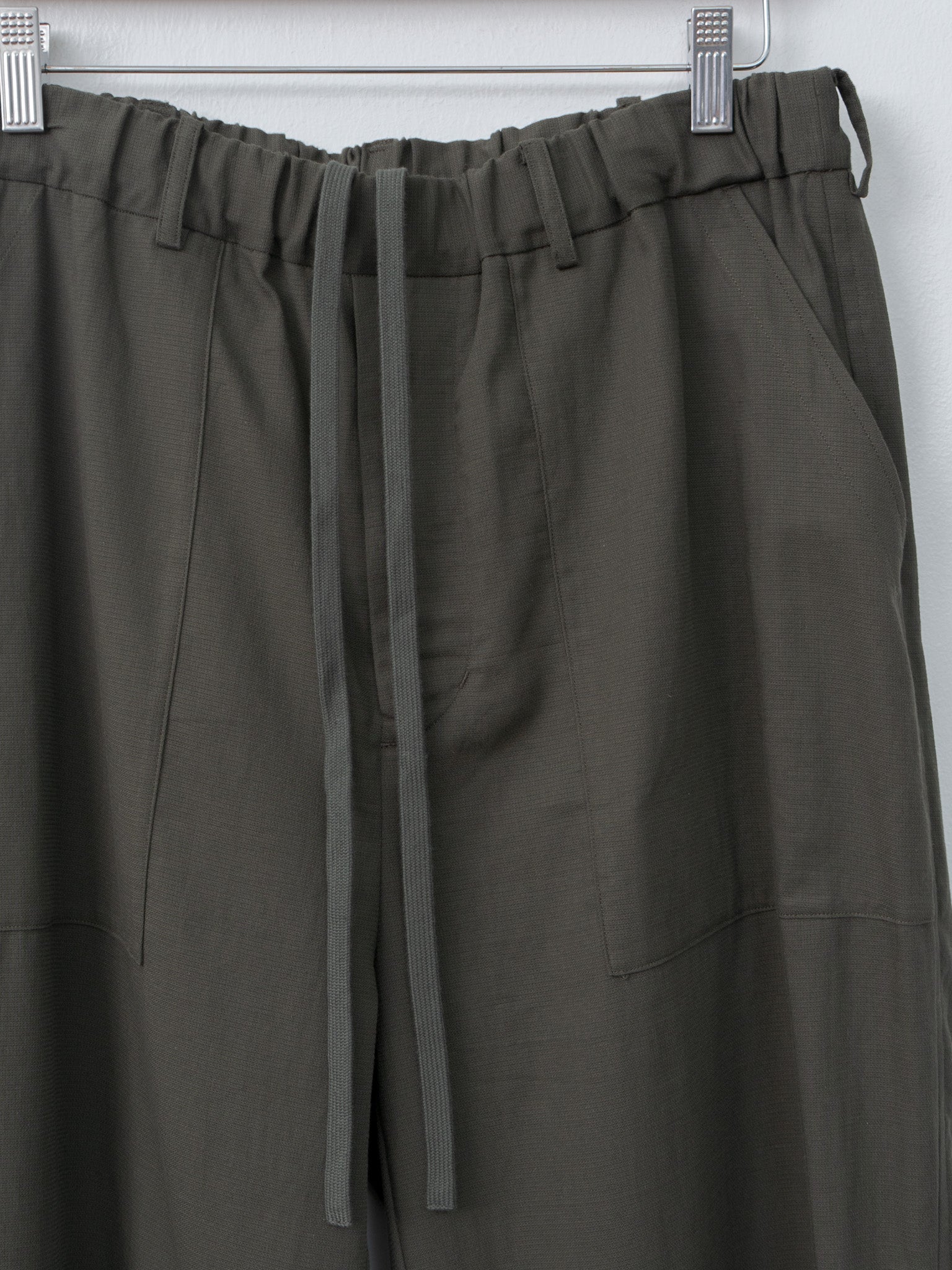 Utility Easy Pants - Olive