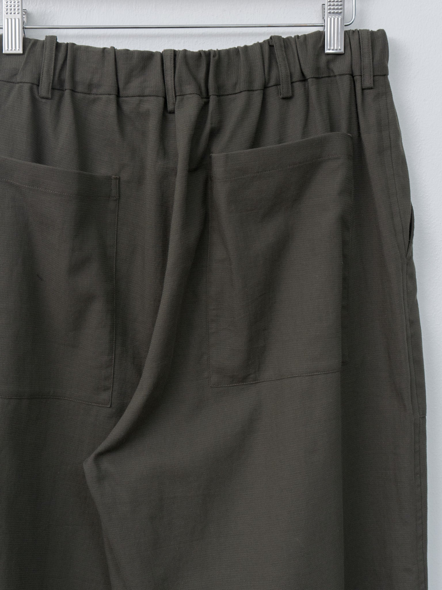 Utility Easy Pants - Olive