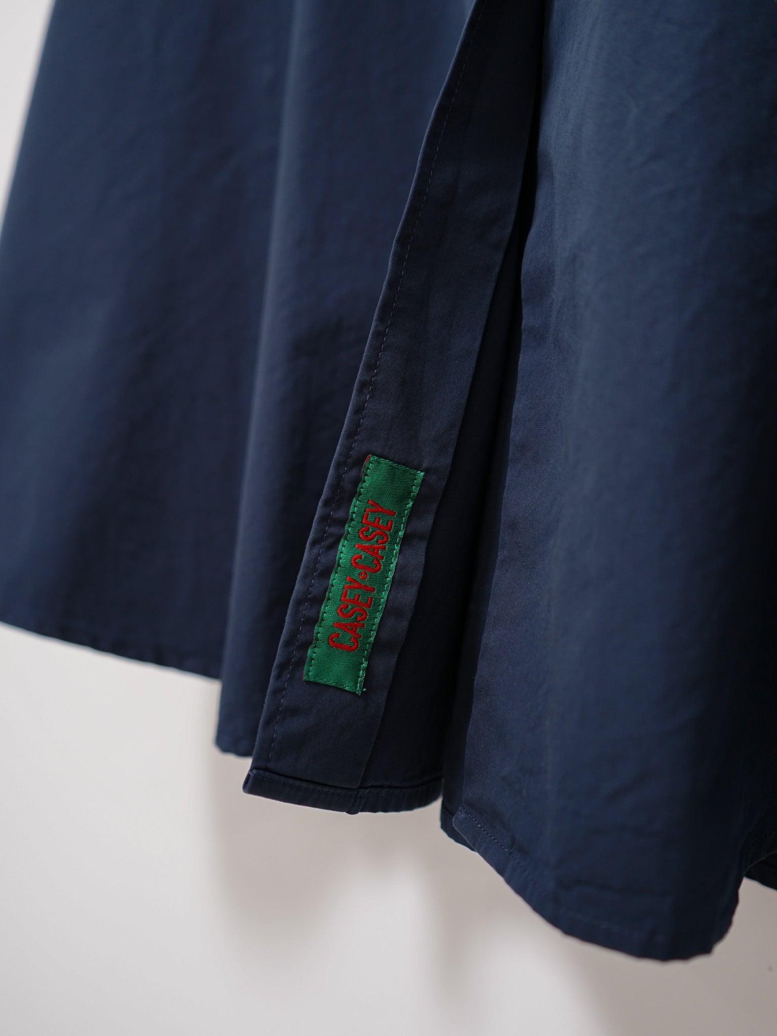 Namu Shop - Casey Casey Atomless Shirt - Navy