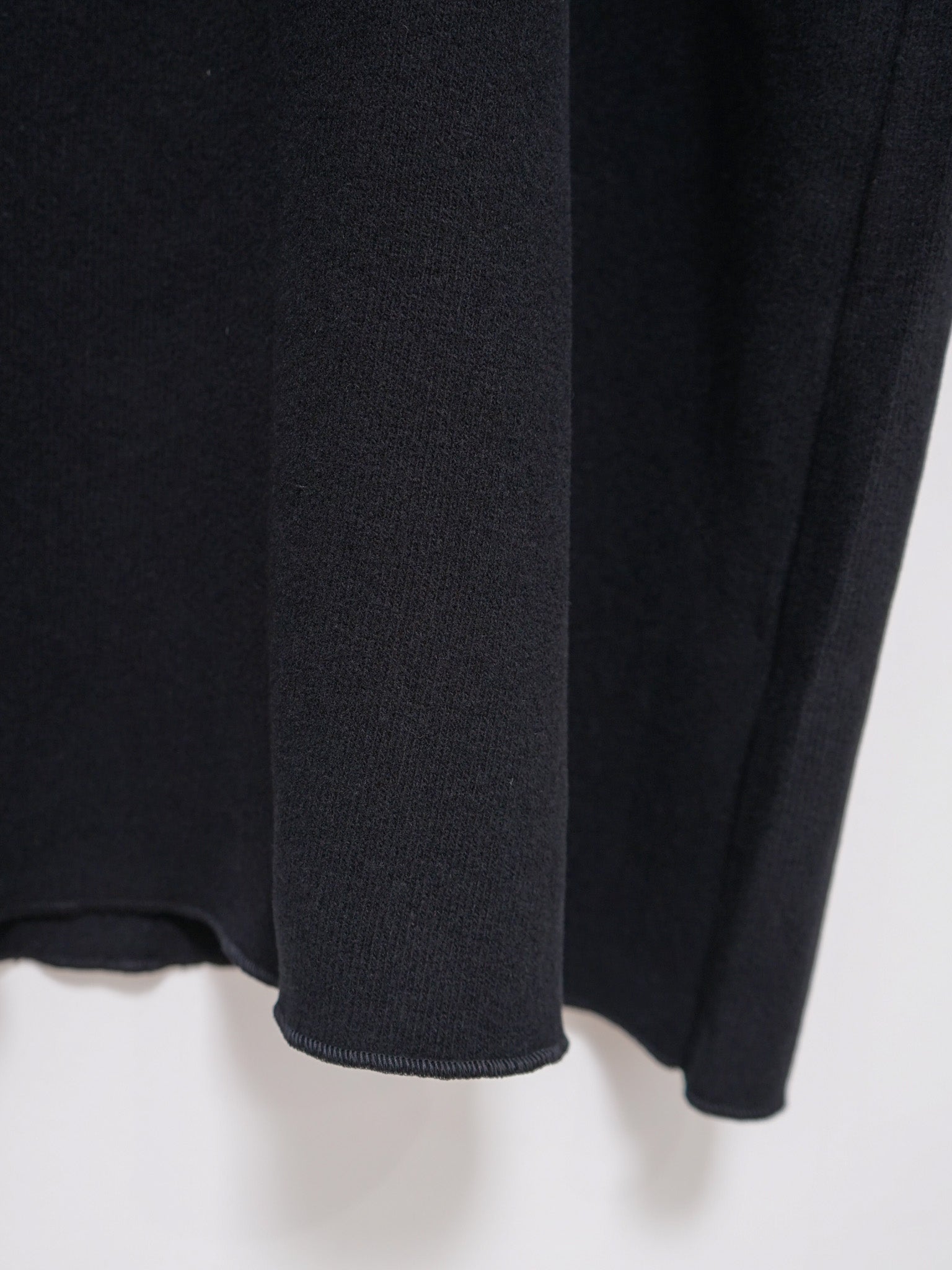 Namu Shop - Album di Famiglia Oversized Turtleneck Dress JP - Black