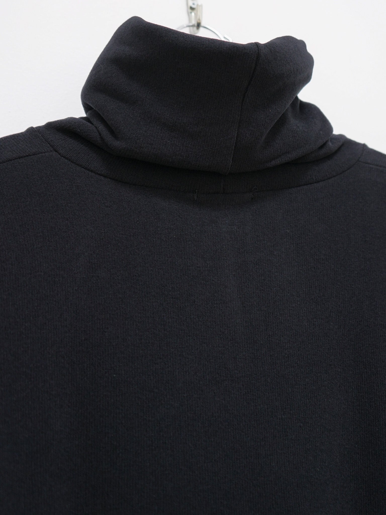 Namu Shop - Album di Famiglia Oversized Turtleneck Dress JP - Black