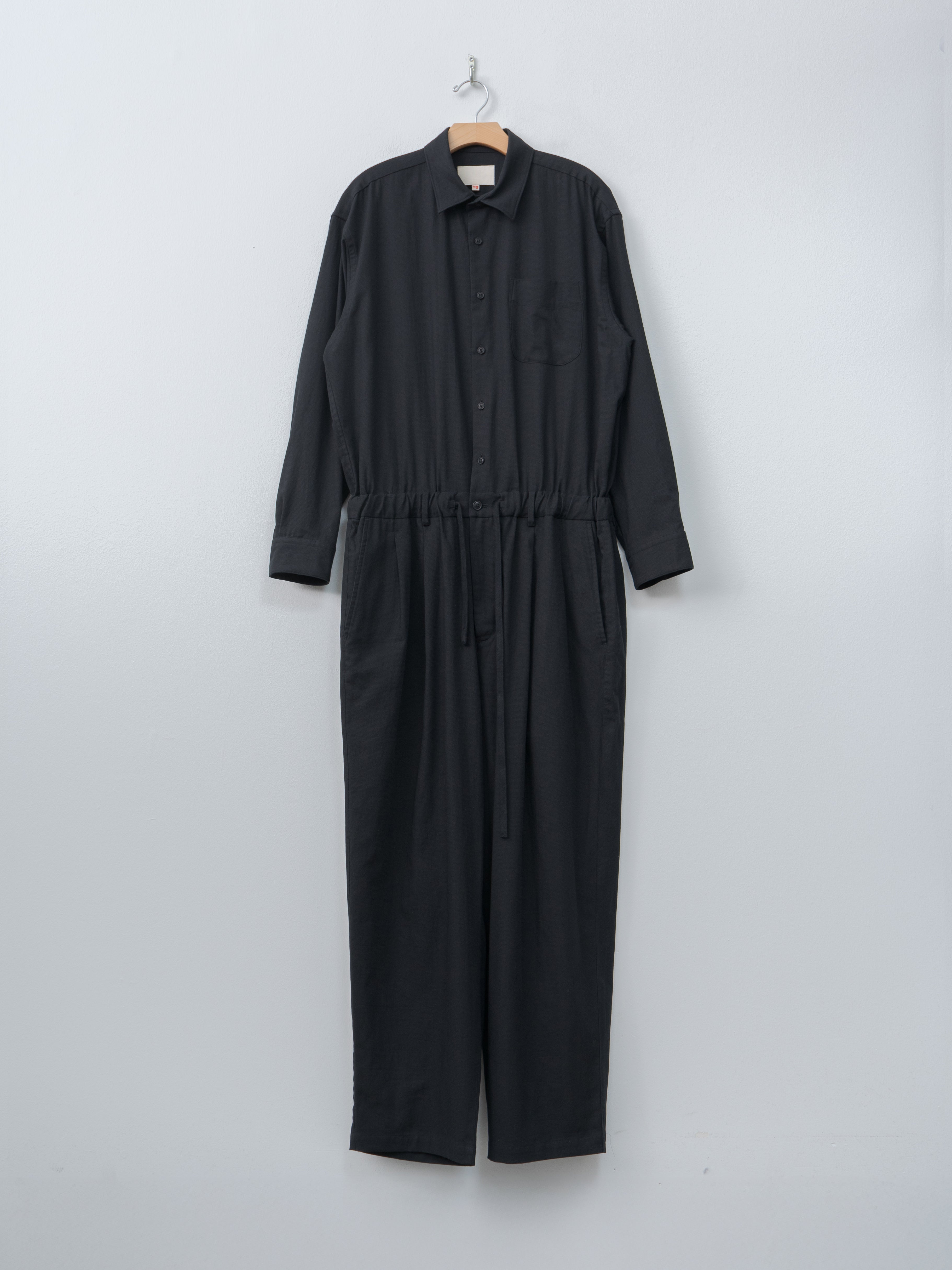 Namu Shop - Yoko Sakamoto Jumpsuit - Black