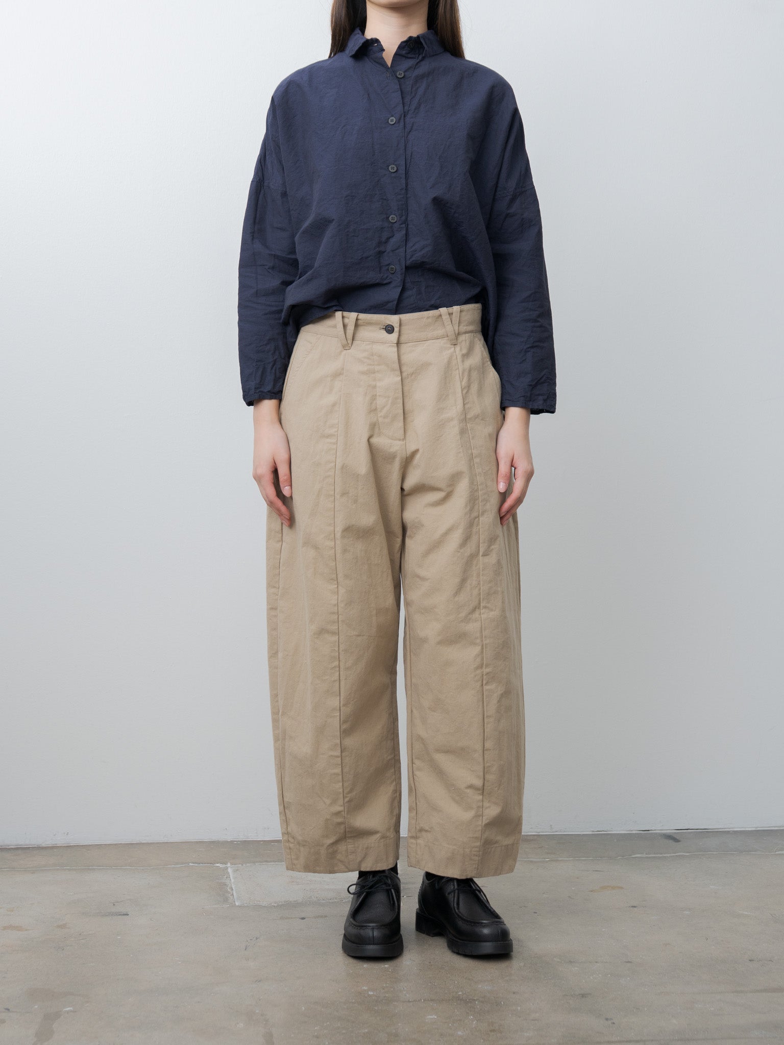 Namu Shop - Bergfabel Sandra Pants - Cream