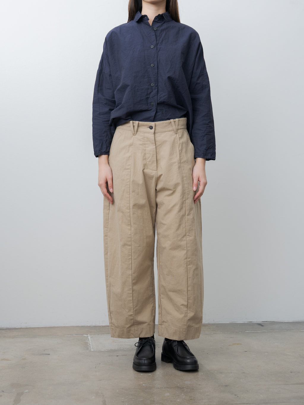 Sandra Pants - Cream