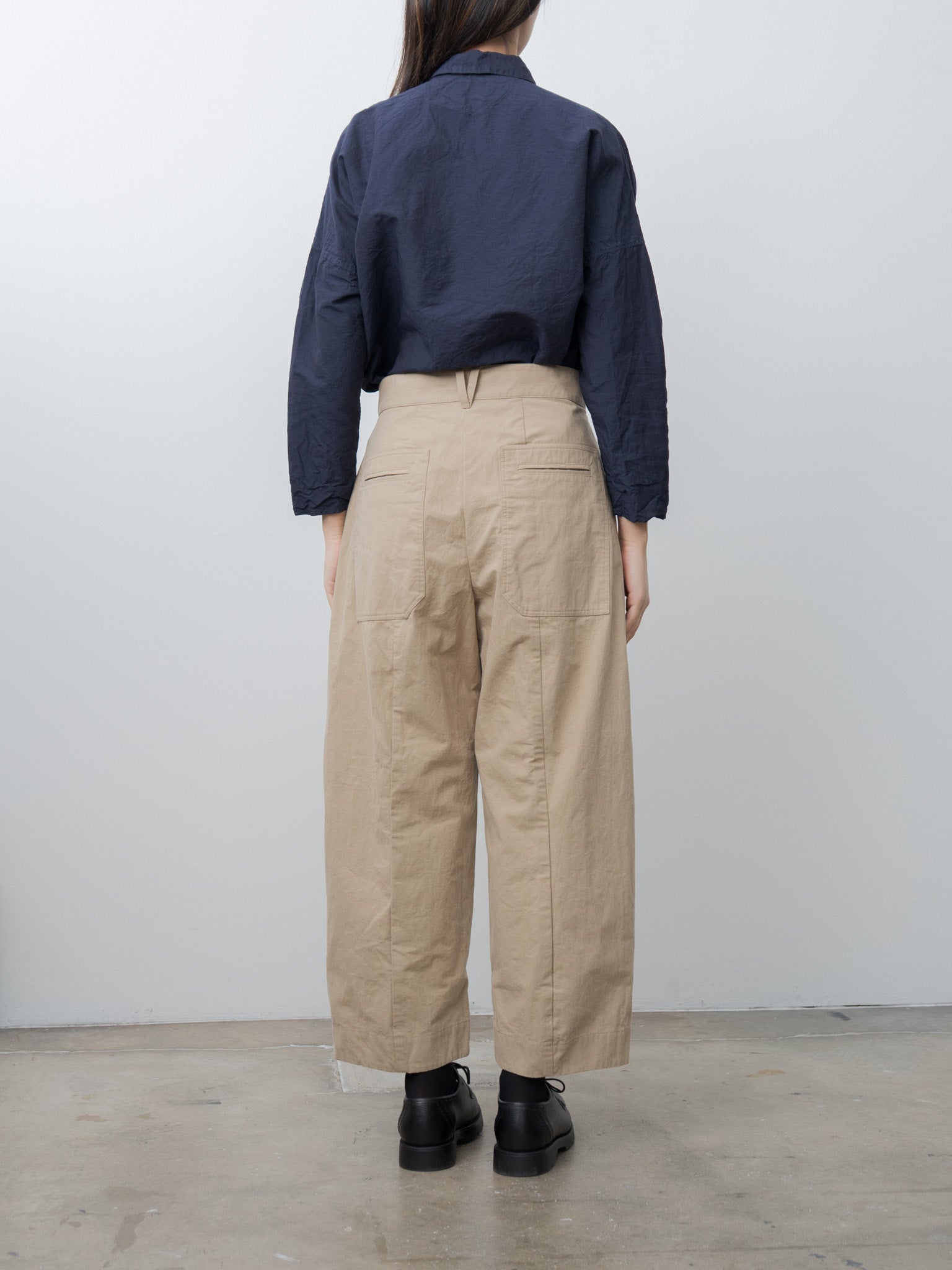 Namu Shop - Bergfabel Sandra Pants - Cream