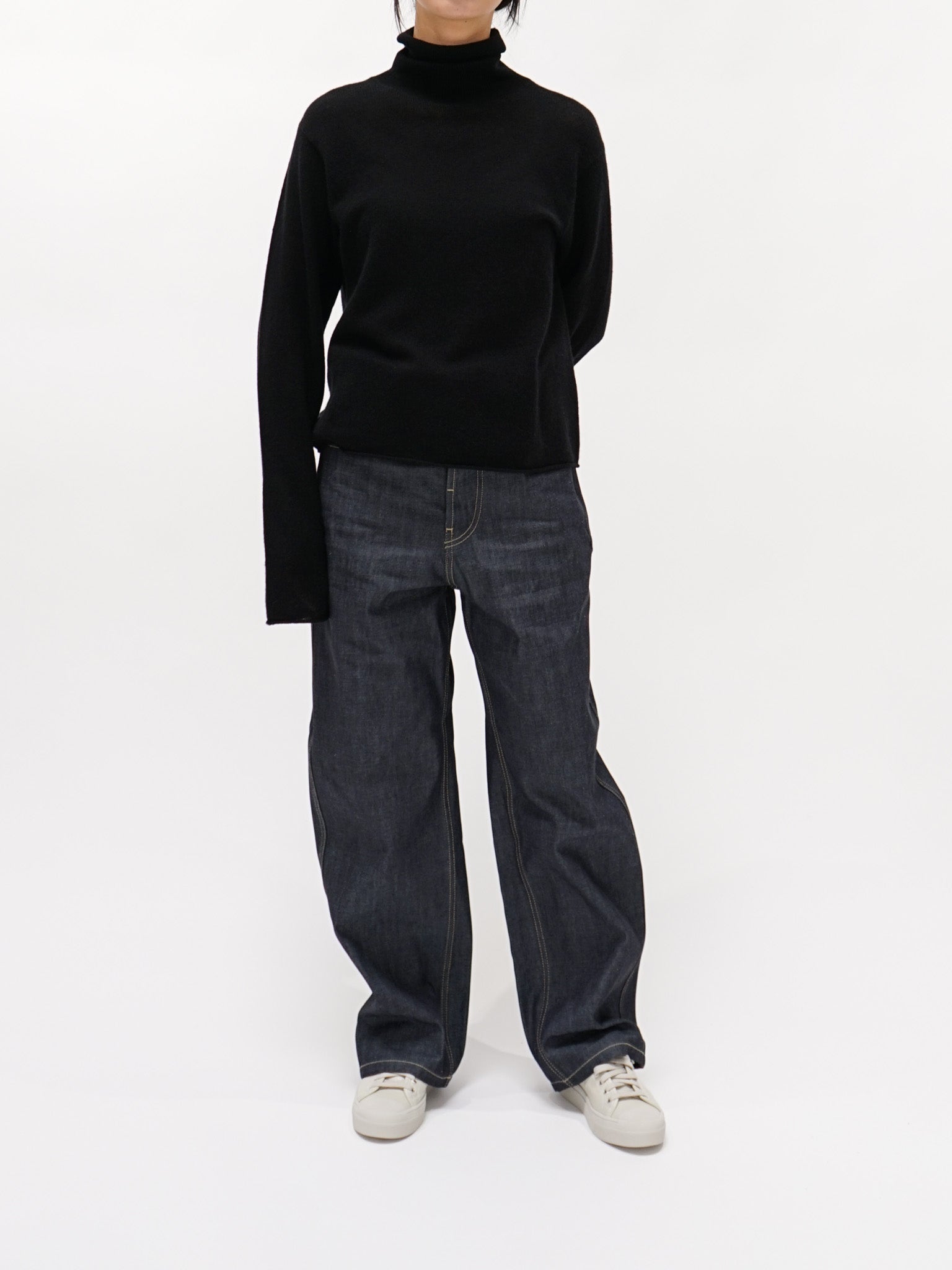Namu Shop - Sofie D'Hoore Mira Knit - Black