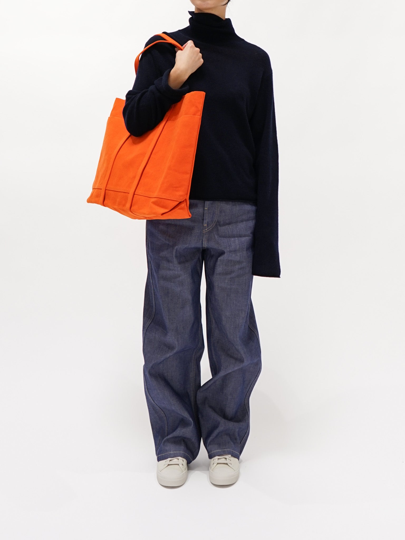 Namu Shop - Sofie D'Hoore Mira Knit - Midnight