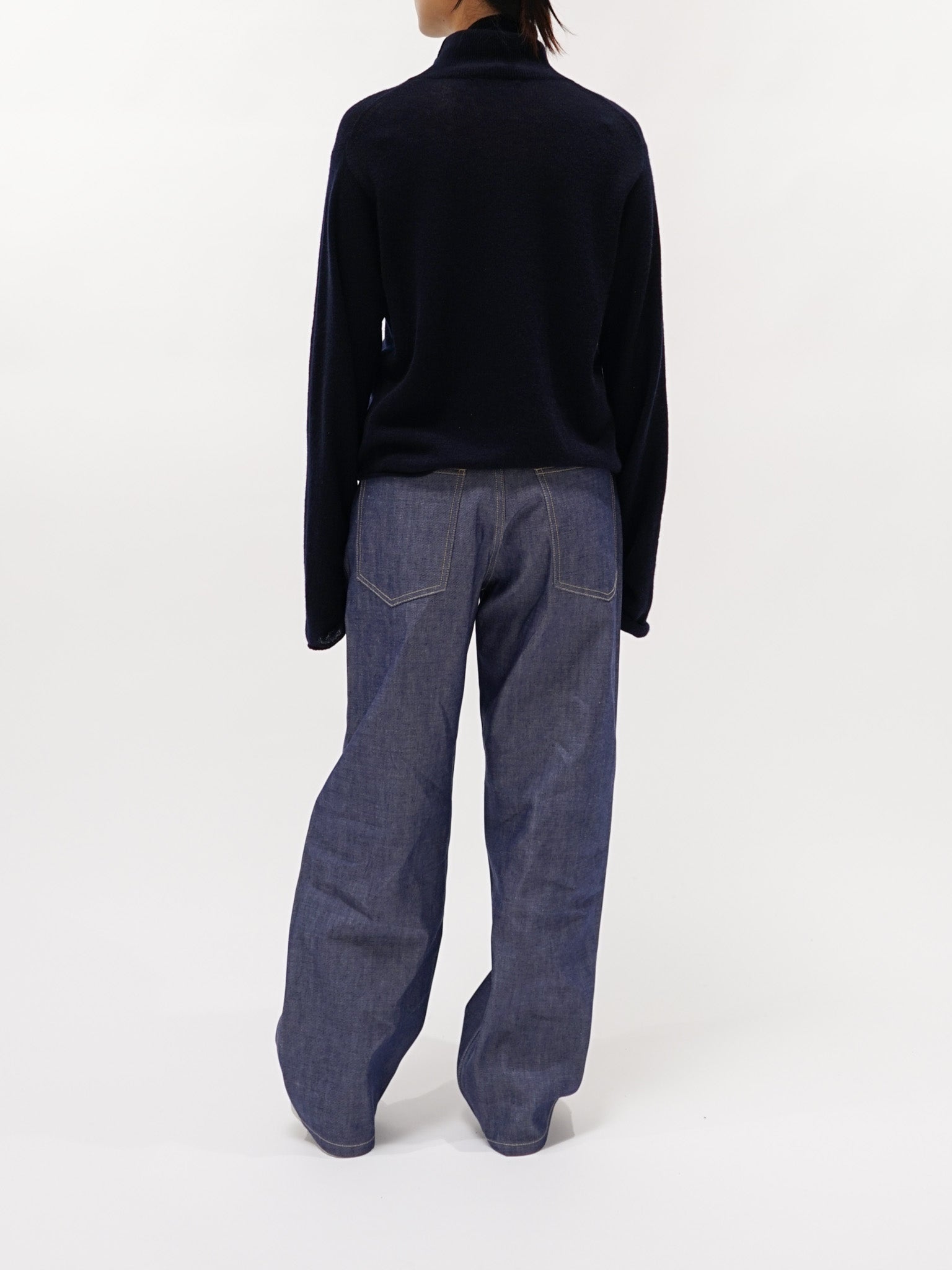 Namu Shop - Sofie D'Hoore Mira Knit - Midnight