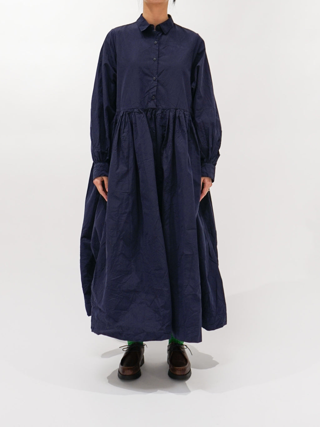 Namu Shop - Casey Casey Ethal Dress - Navy
