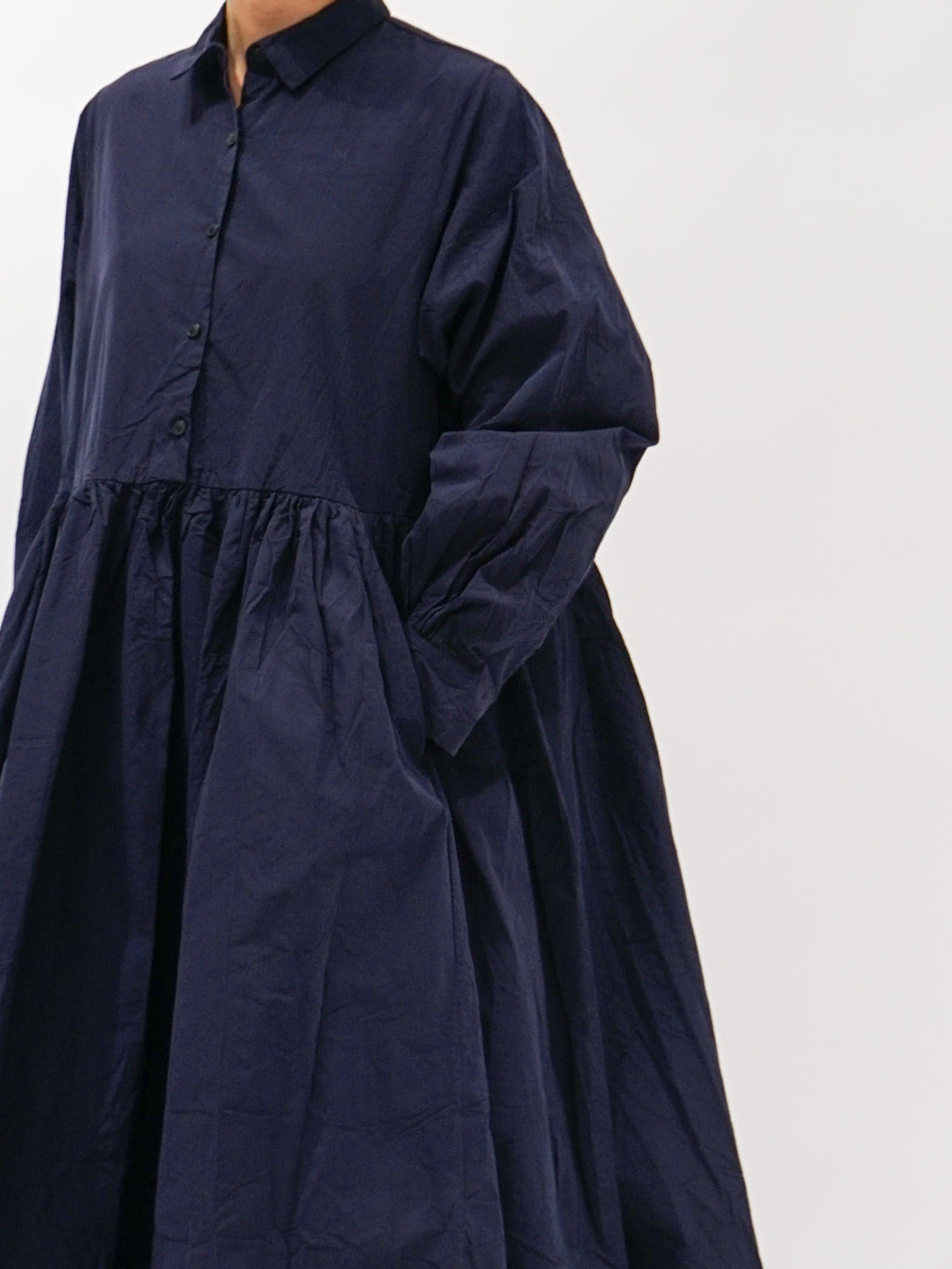 Namu Shop - Casey Casey Ethal Dress - Navy