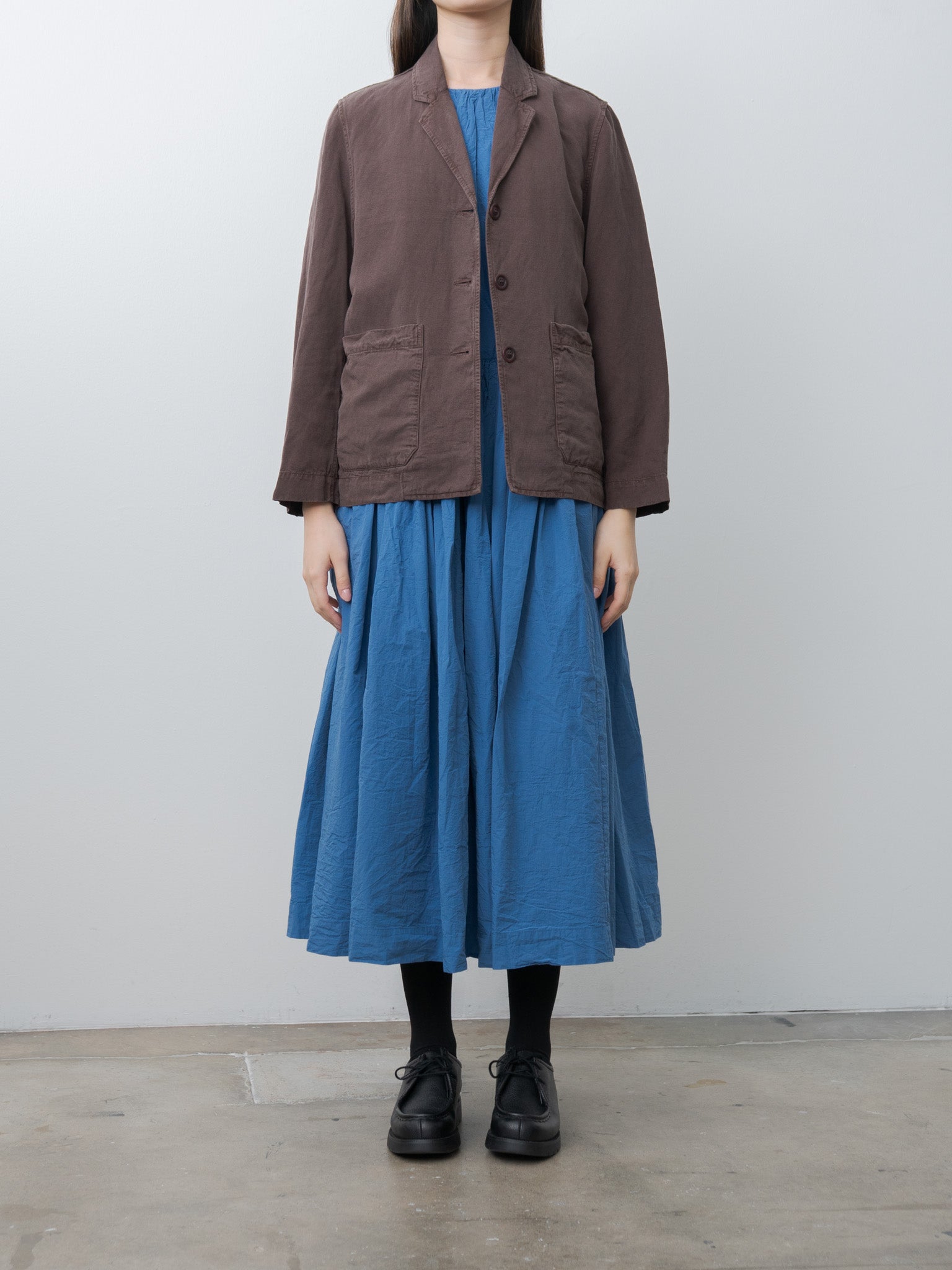 Workwear Puddy Jacket TUAREG - Brown