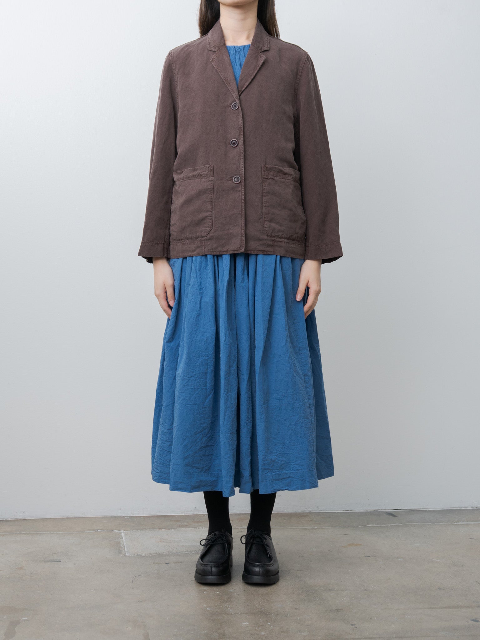 Workwear Puddy Jacket TUAREG - Brown