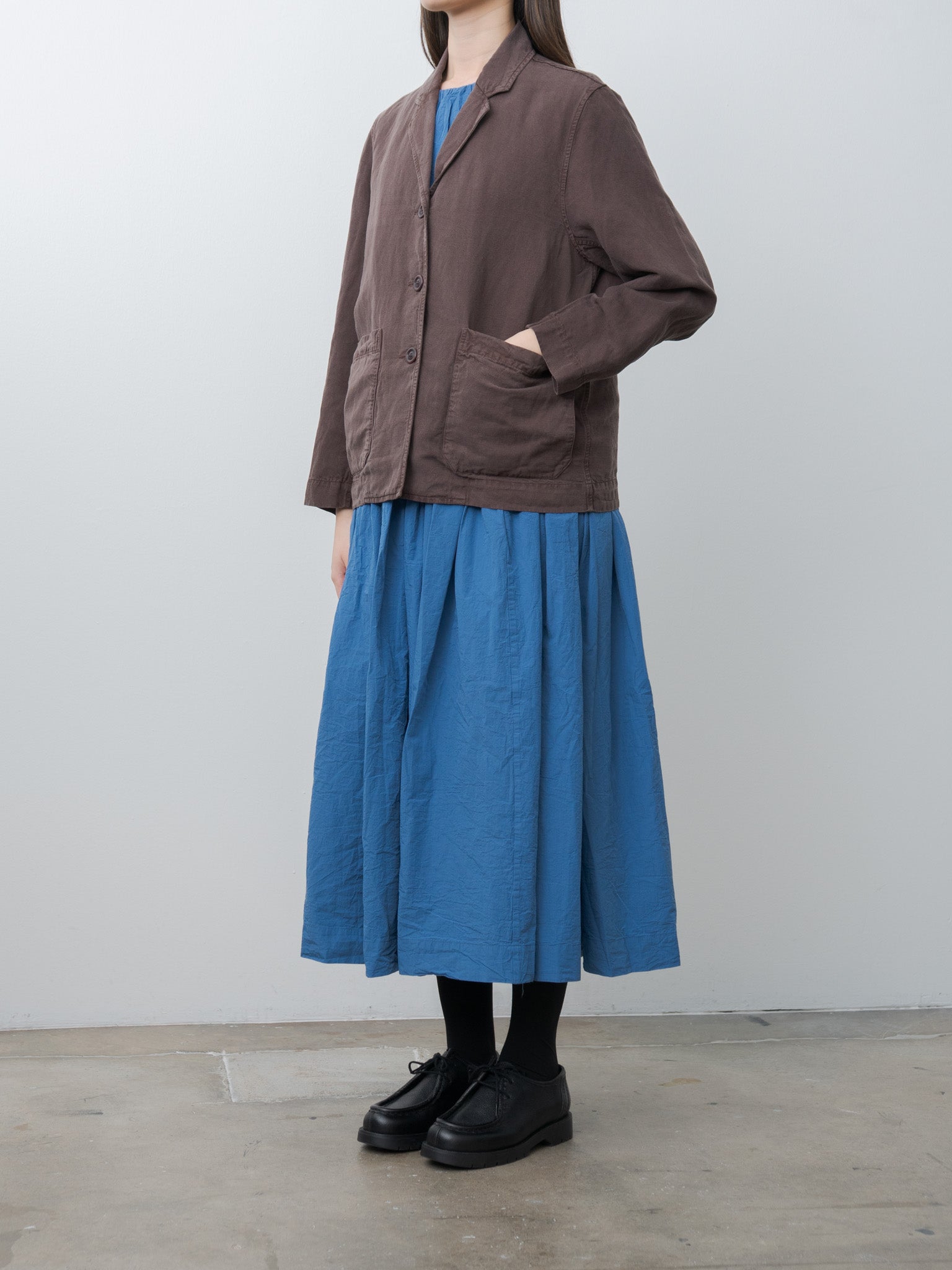 Workwear Puddy Jacket TUAREG - Brown