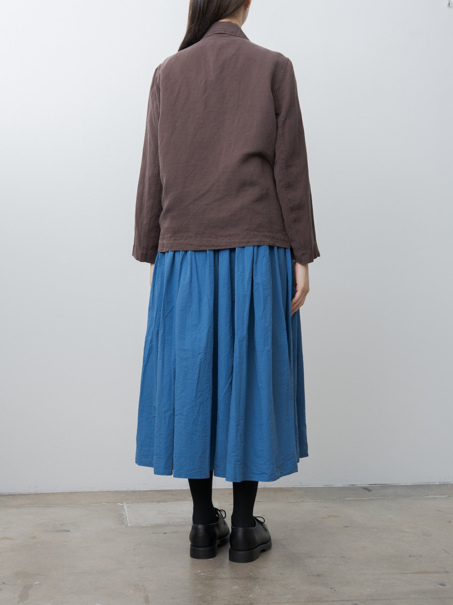 Workwear Puddy Jacket TUAREG - Brown