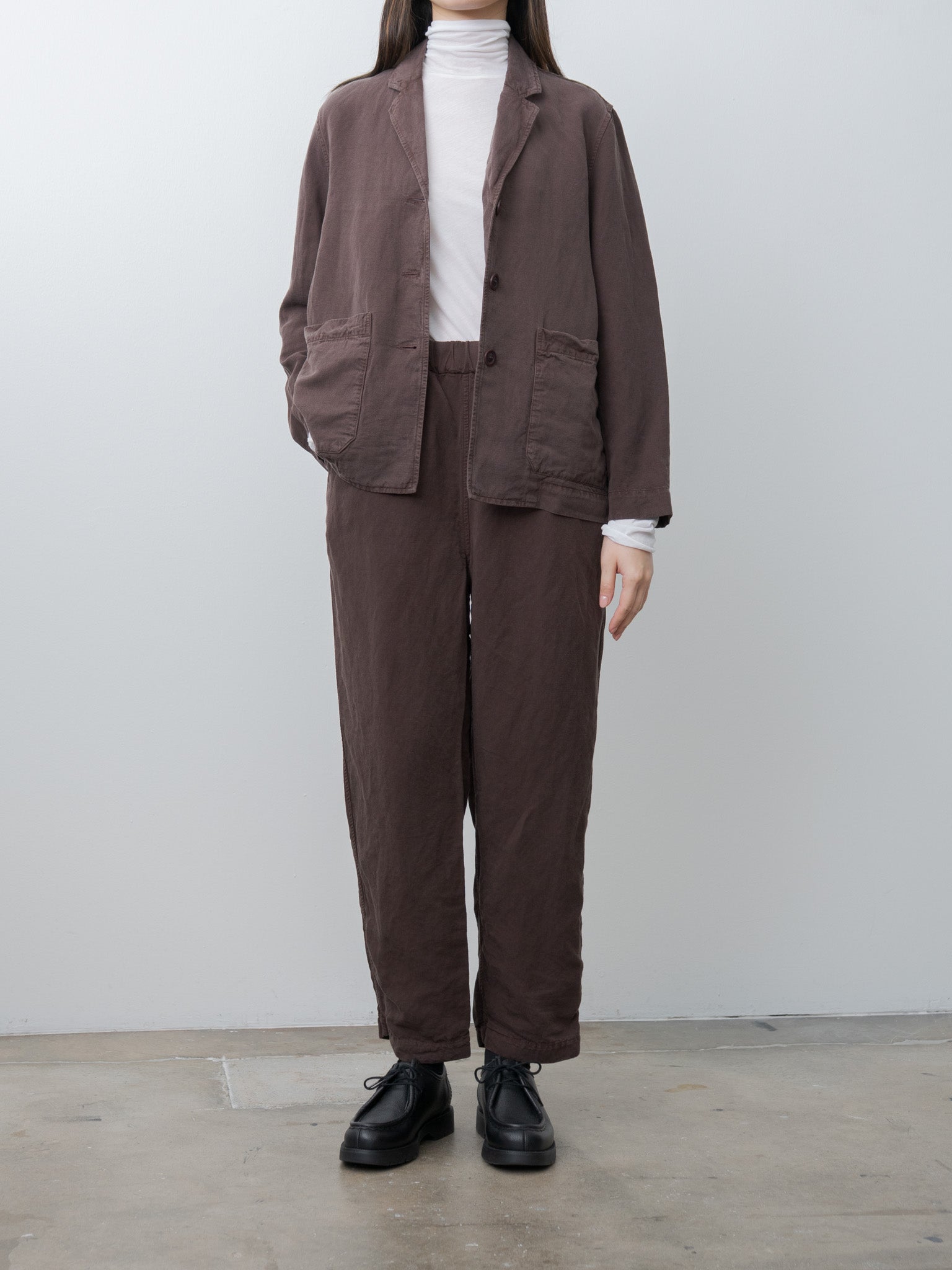 Namu Shop - Casey Casey Fabi Pant TUAREG - Brown