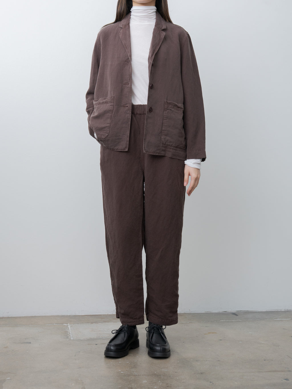 Fabi Pant TUAREG - Brown