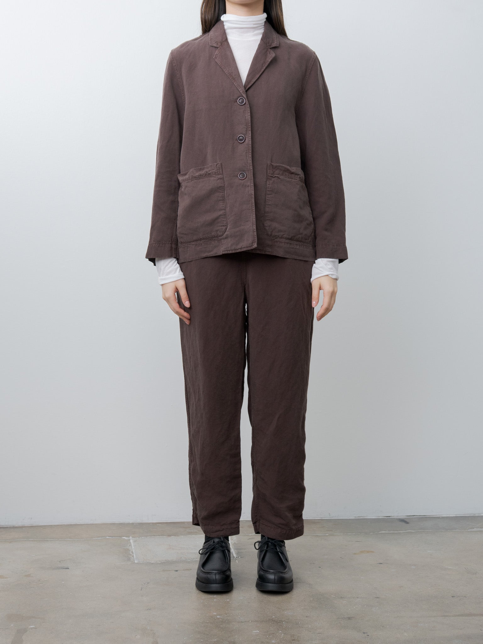 Namu Shop - Casey Casey Fabi Pant TUAREG - Brown