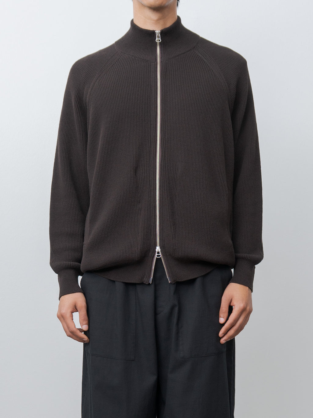 Drivers Knit - Brown