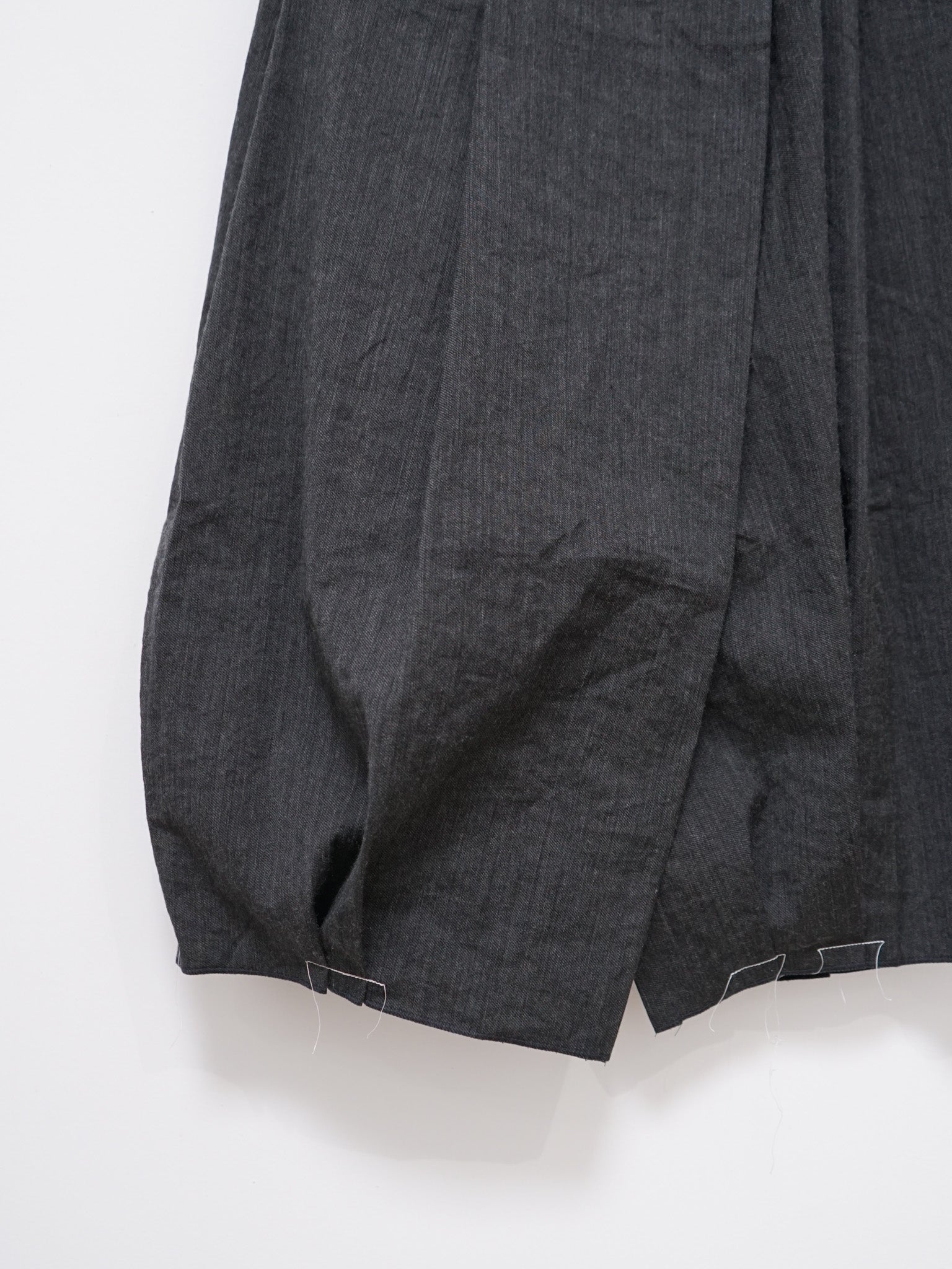 Namu Shop - Album di Famiglia Inox Cross Skirt - Slate