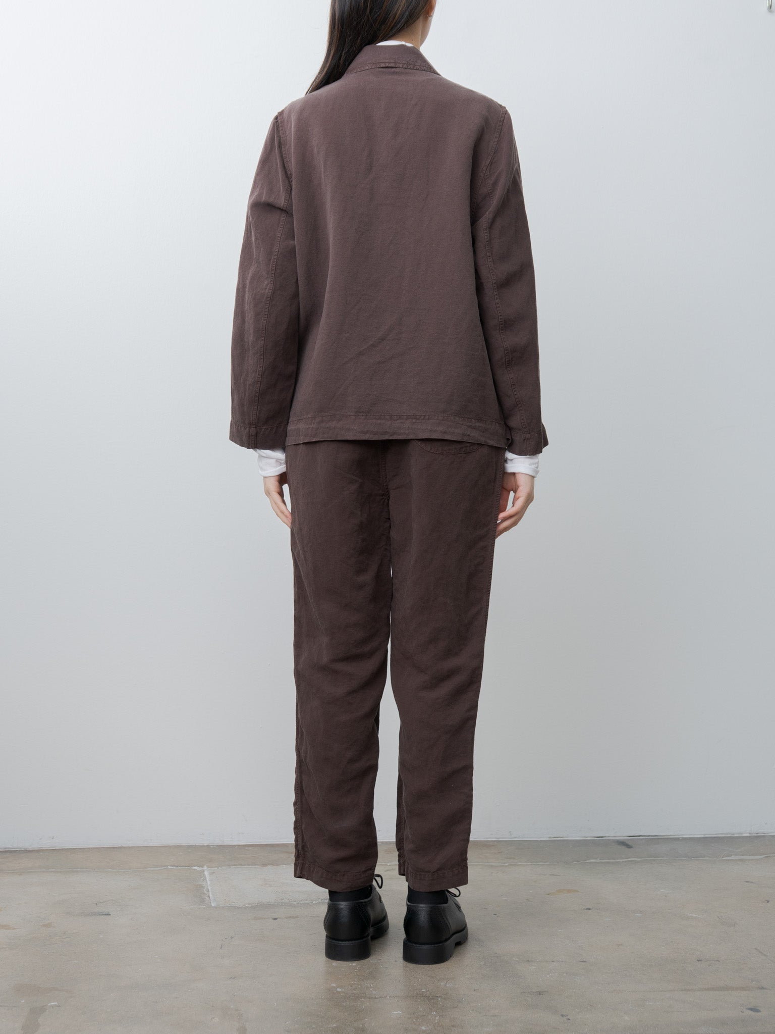 Namu Shop - Casey Casey Fabi Pant TUAREG - Brown
