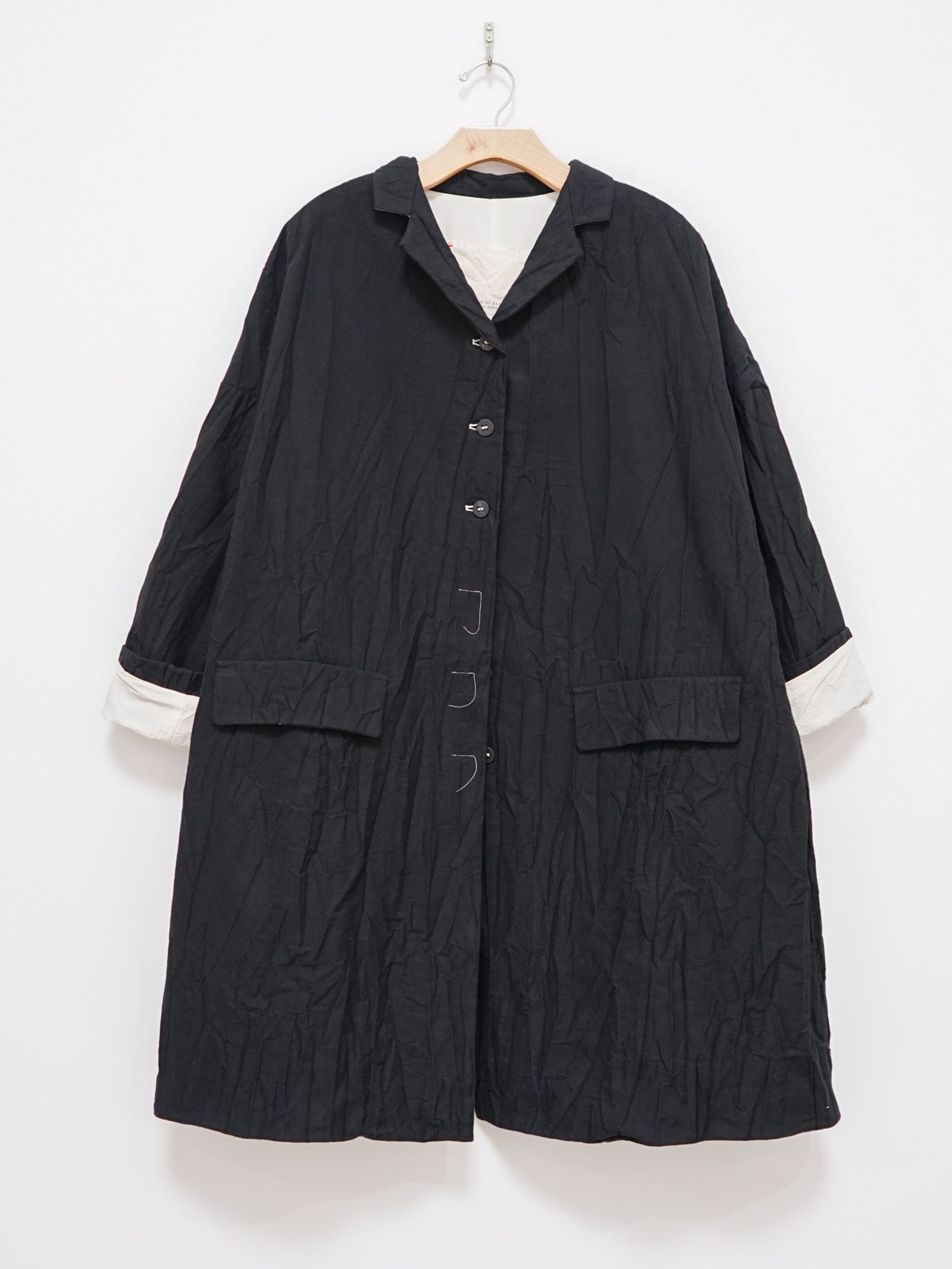 Namu Shop - Album di Famiglia Stoia Coat - Black