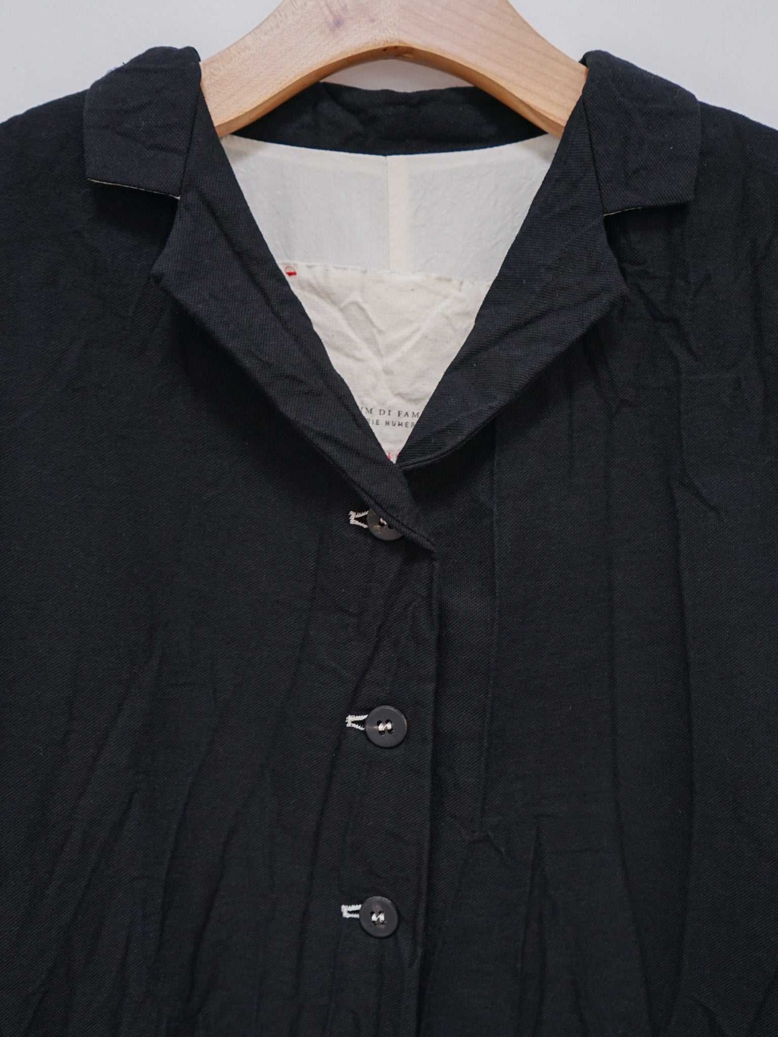 Namu Shop - Album di Famiglia Stoia Coat - Black