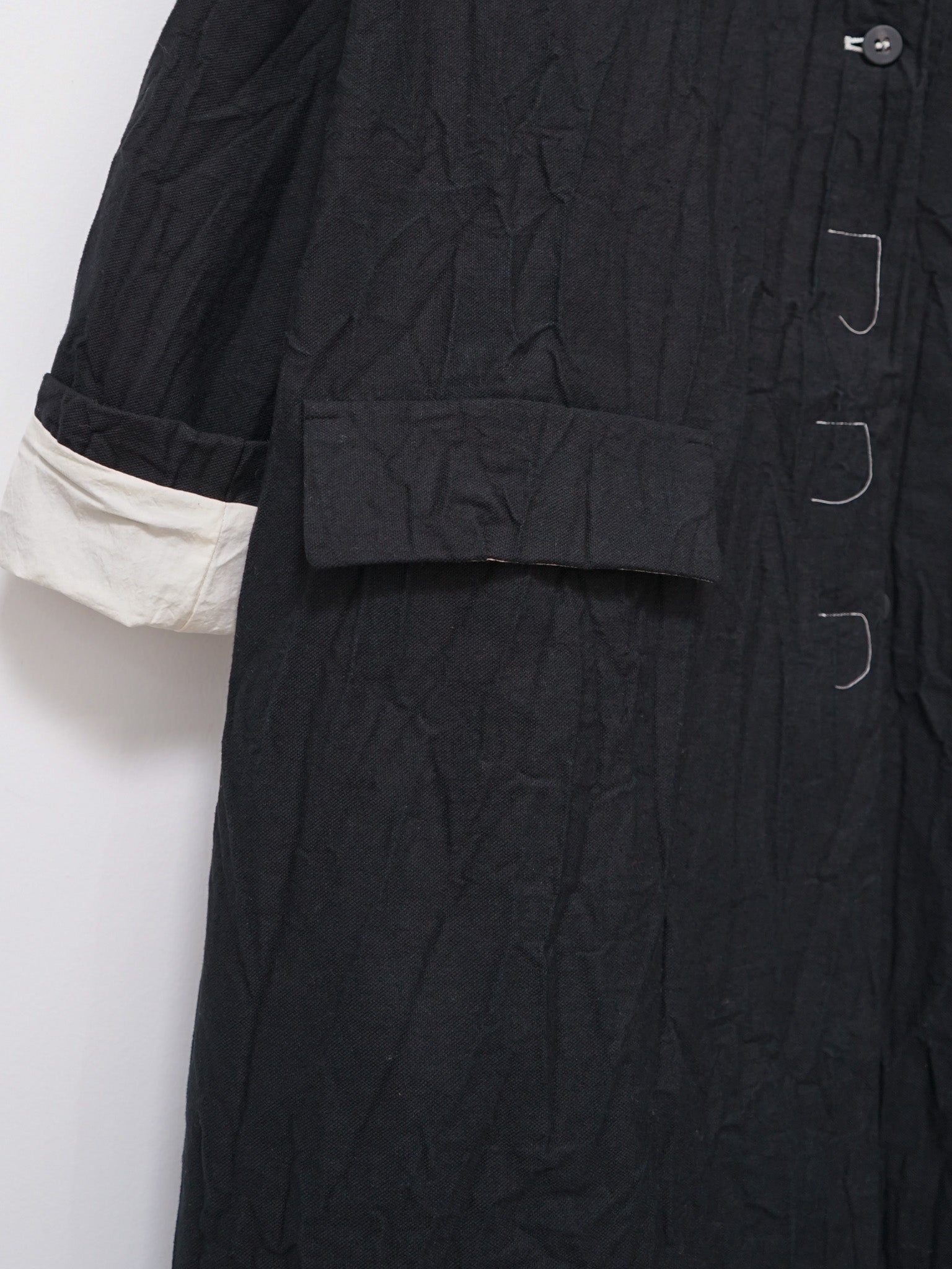 Namu Shop - Album di Famiglia Stoia Coat - Black