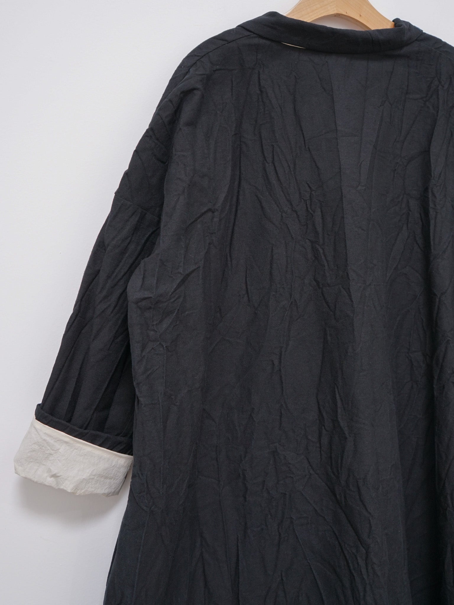 Namu Shop - Album di Famiglia Stoia Coat - Black