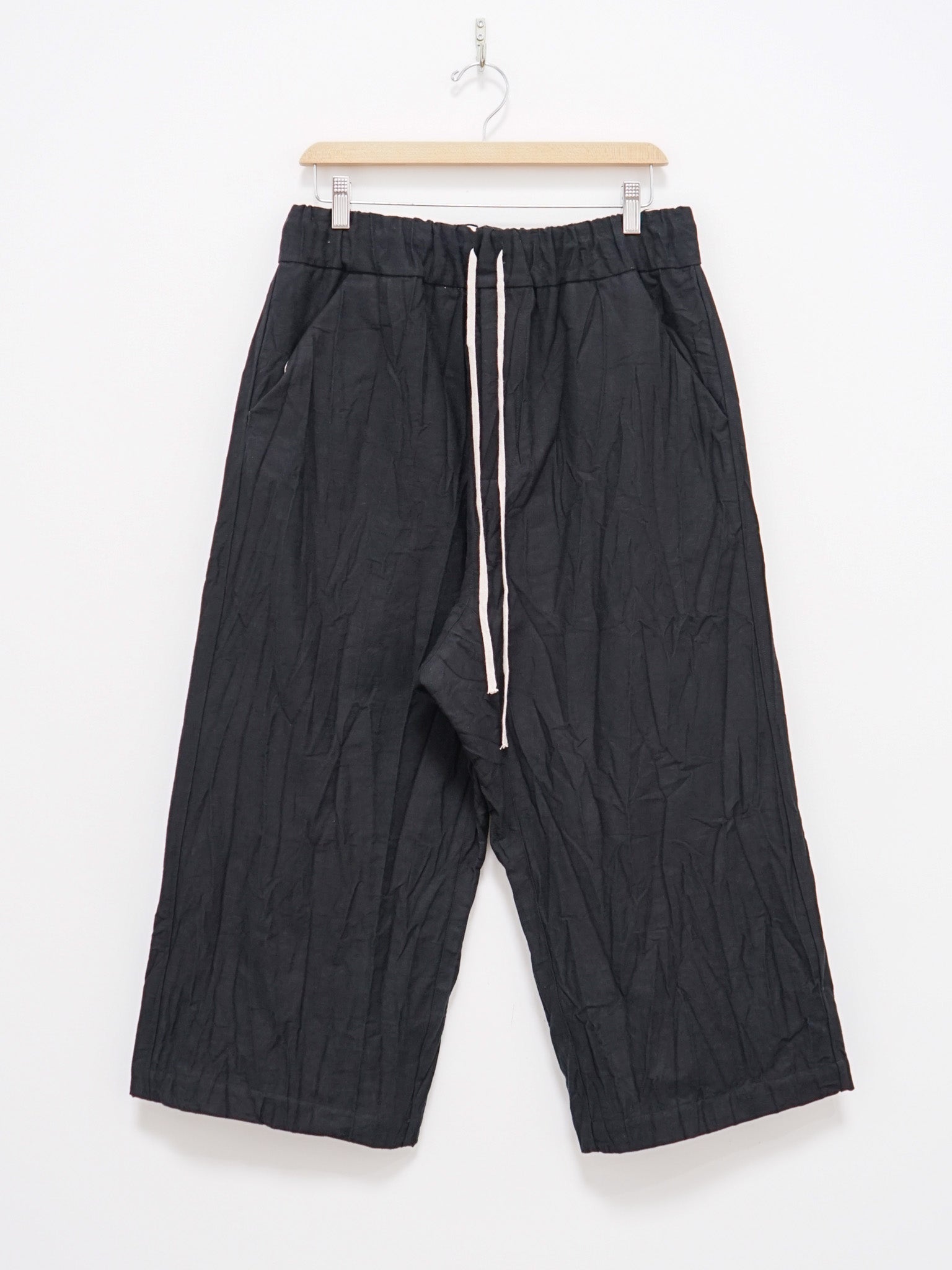 Namu Shop - Album di Famiglia Stoia W&S Trousers - Black