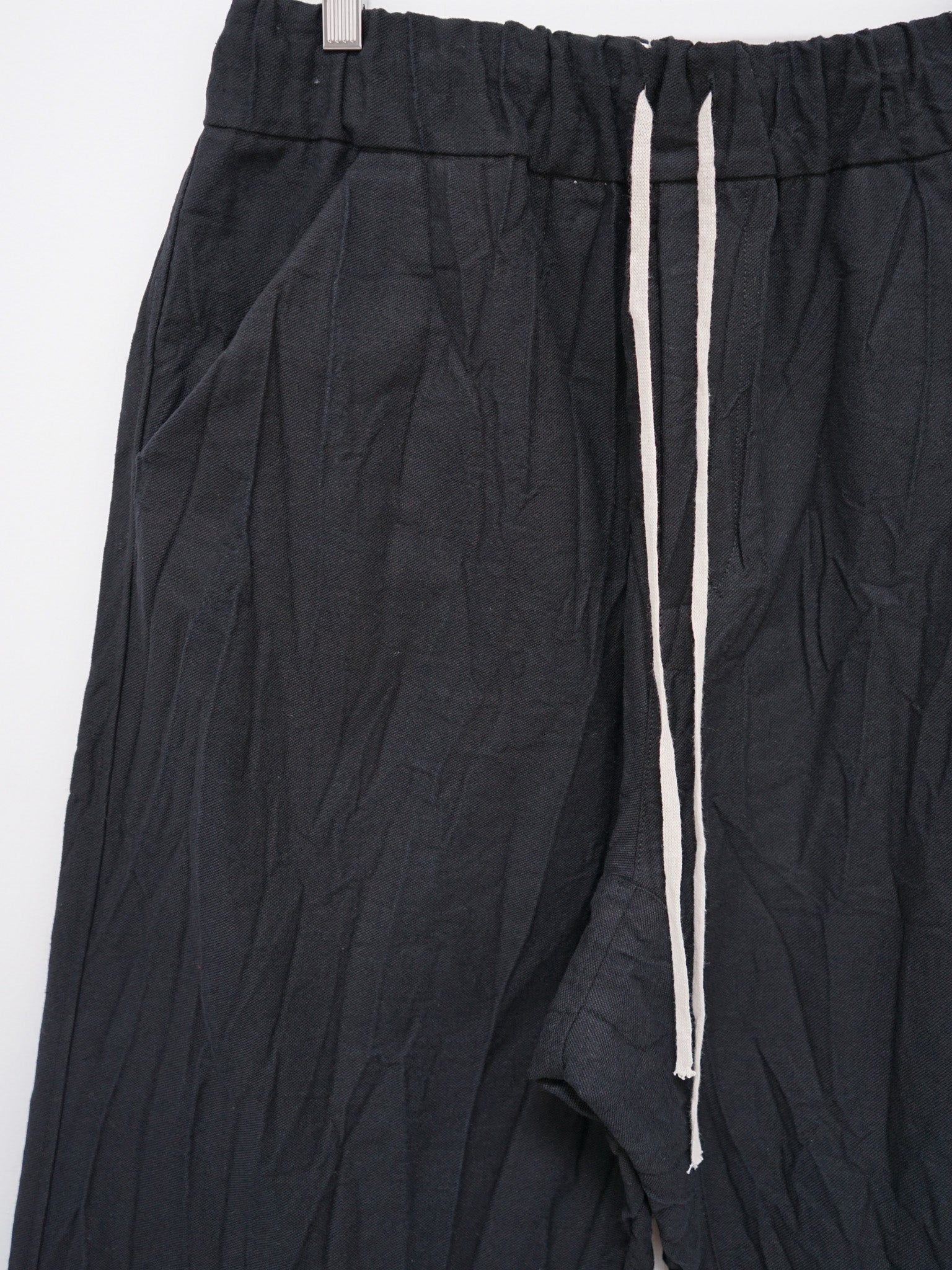 Namu Shop - Album di Famiglia Stoia W&S Trousers - Black
