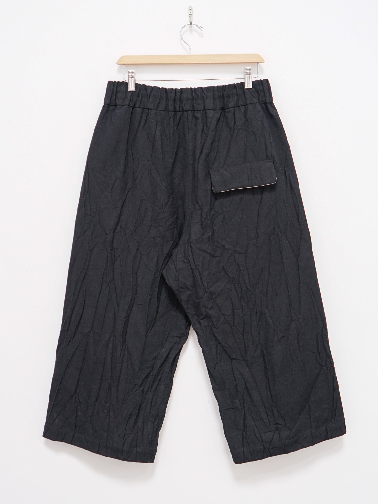 Namu Shop - Album di Famiglia Stoia W&S Trousers - Black