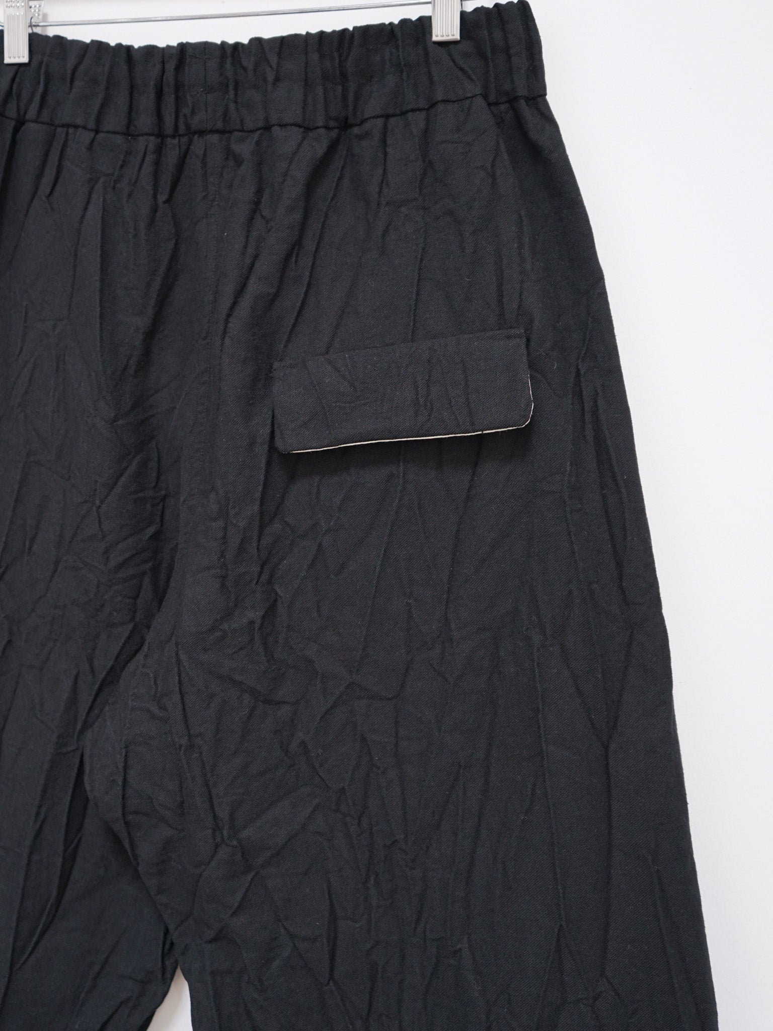 Namu Shop - Album di Famiglia Stoia W&S Trousers - Black