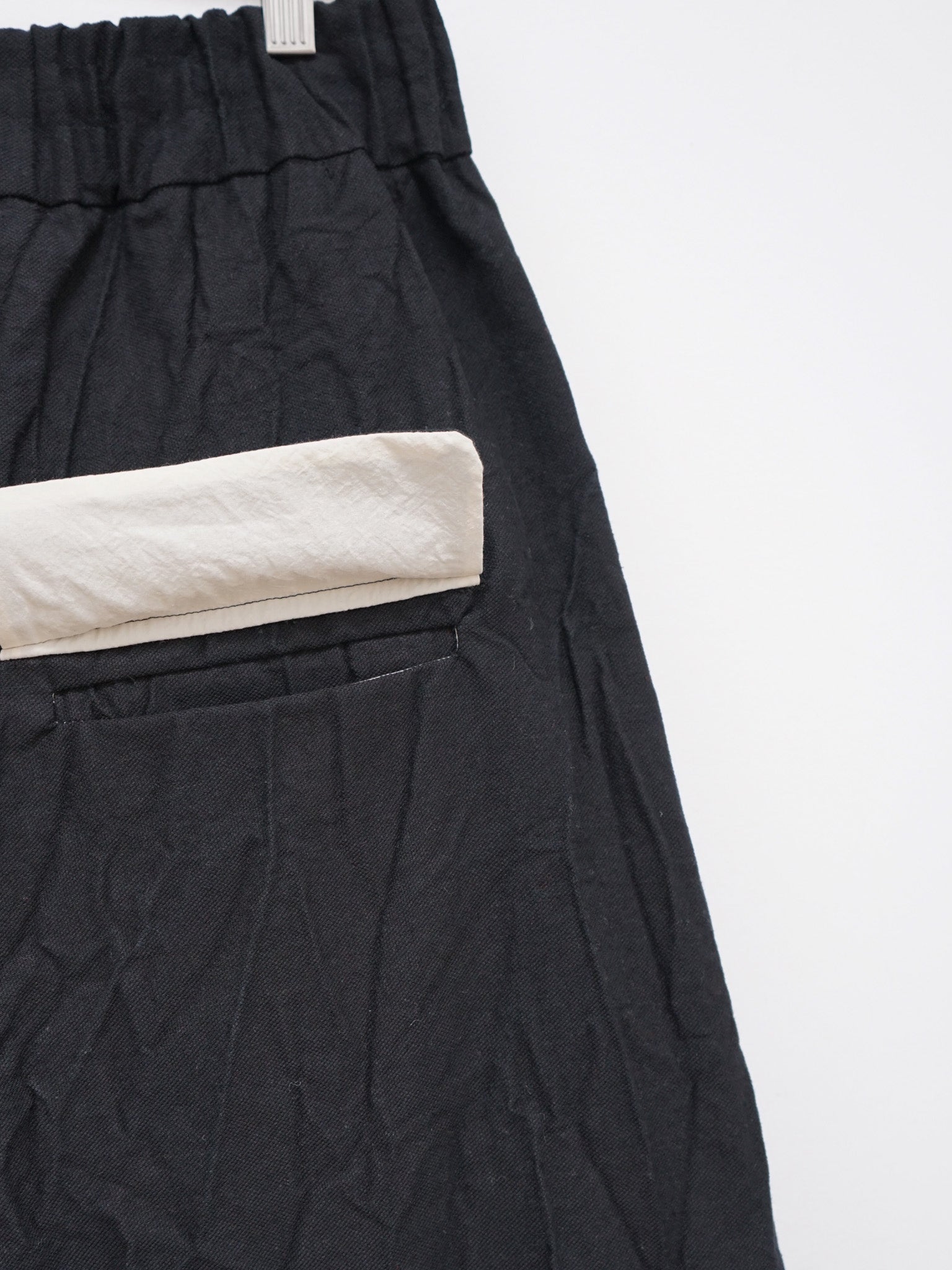 Namu Shop - Album di Famiglia Stoia W&S Trousers - Black