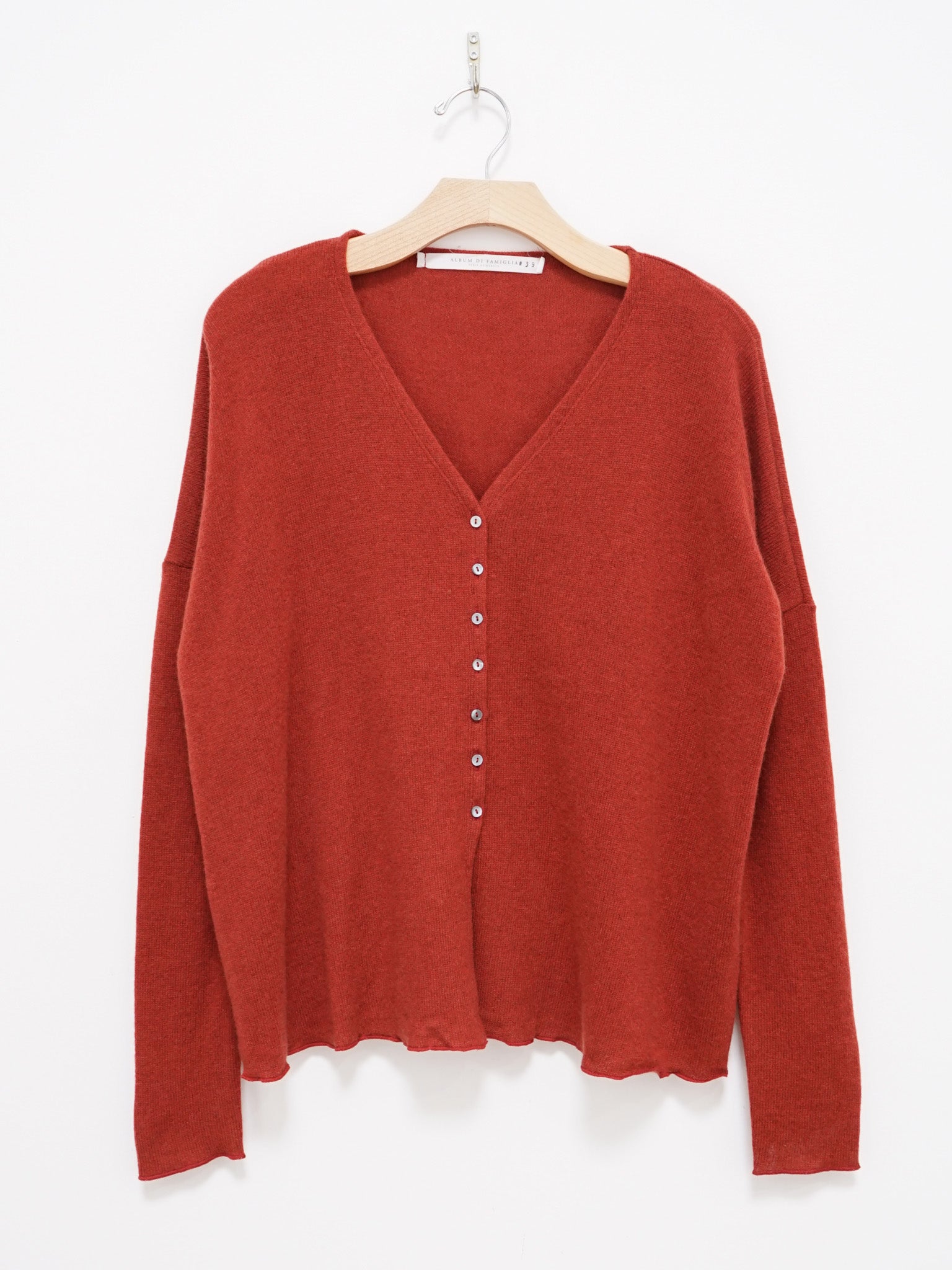 Namu Shop - Album di Famiglia Cardigan WS - Red