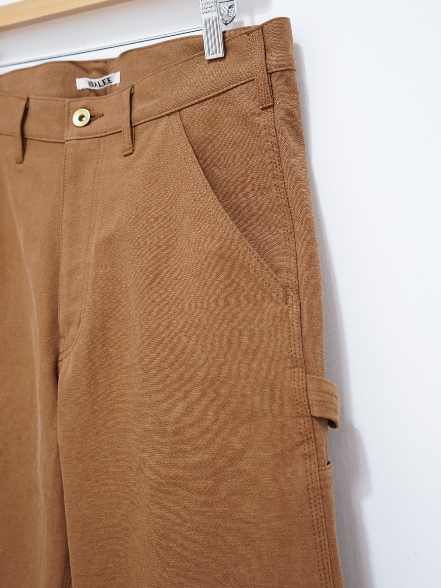 The Canvas Organic Cotton Pull-On Pant