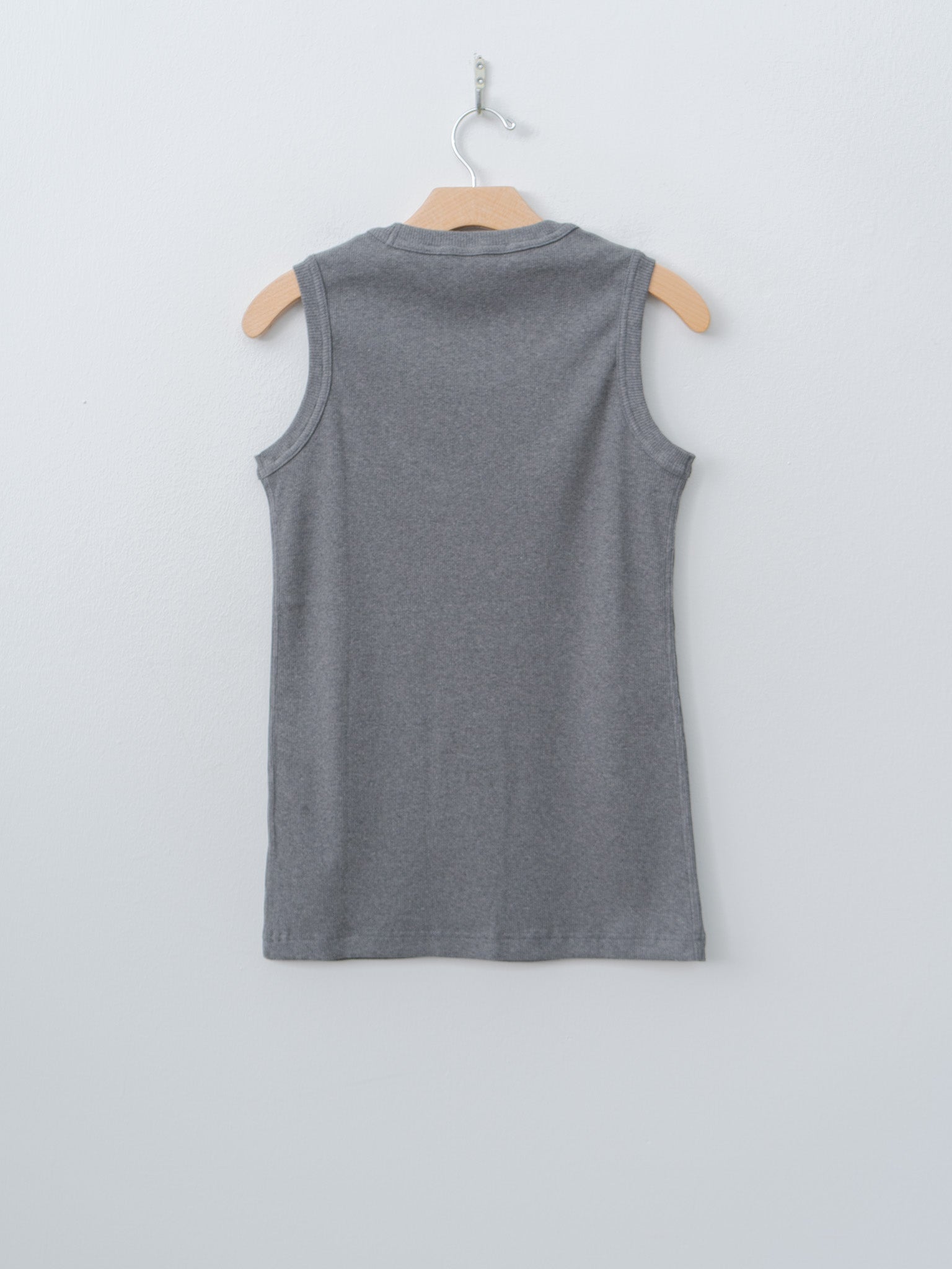 Namu Shop - Sofie D'Hoore Tank - Mid Gray Melange