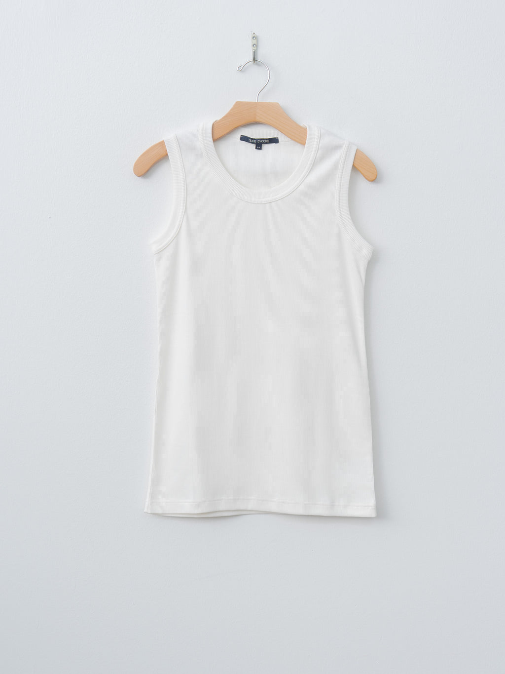 Namu Shop - Sofie D'Hoore Tank - Off White