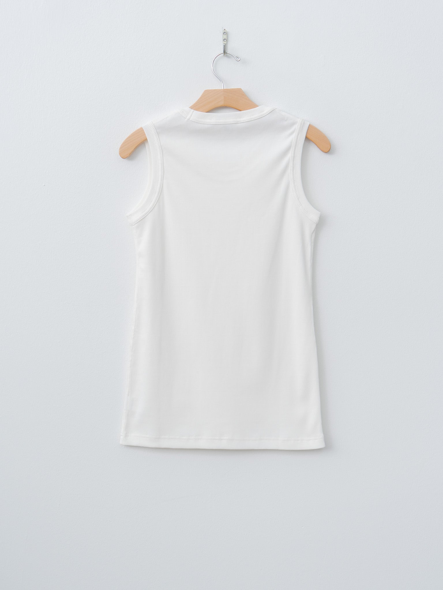 Namu Shop - Sofie D'Hoore Tank - Off White