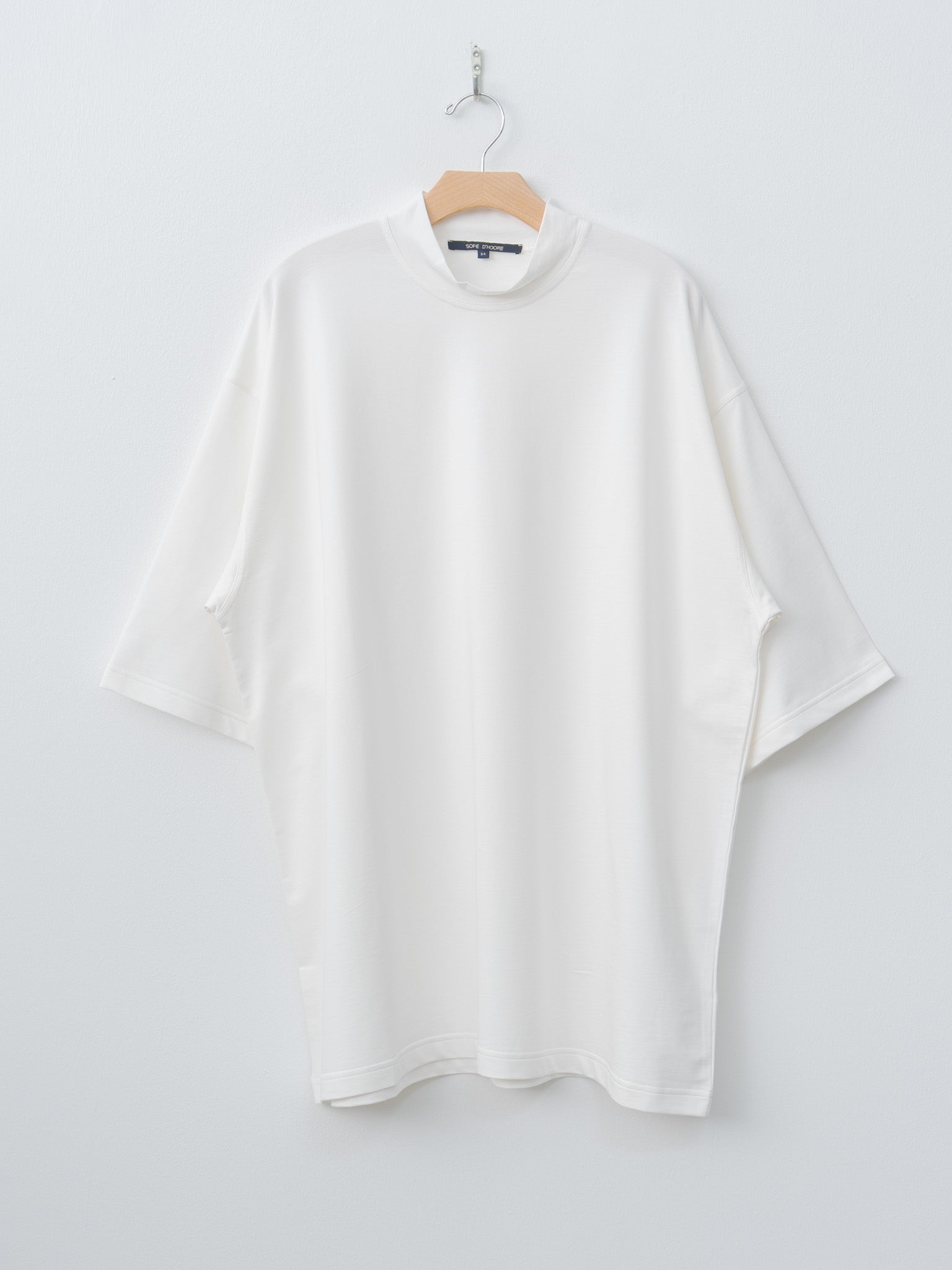 Namu Shop - Sofie D'Hoore Tick Tee - Off White