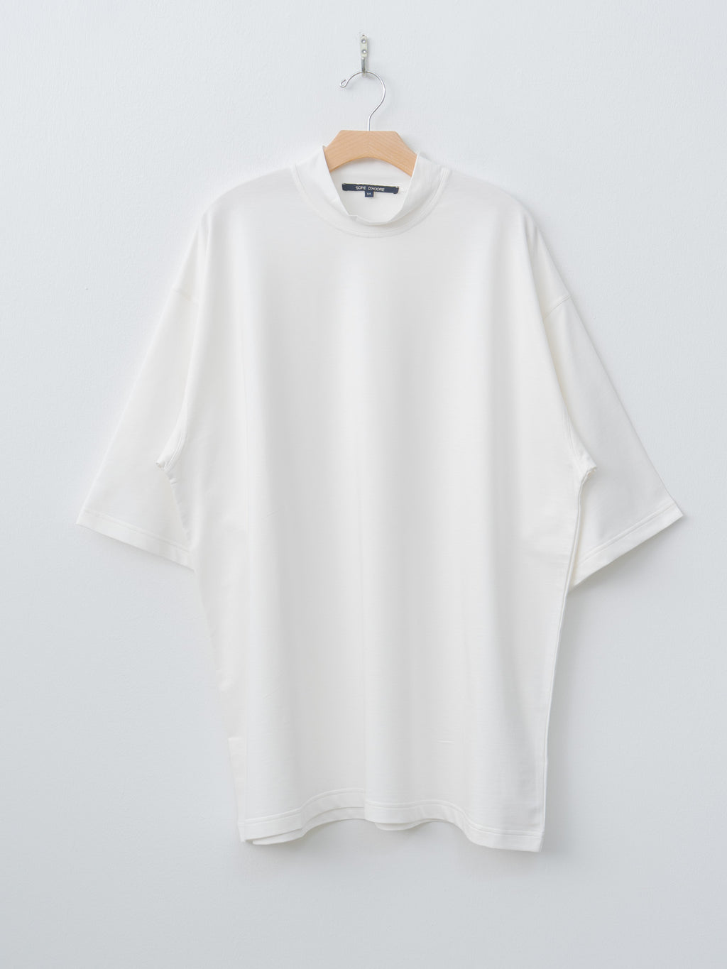 Namu Shop - Sofie D'Hoore Tick Tee - Off White