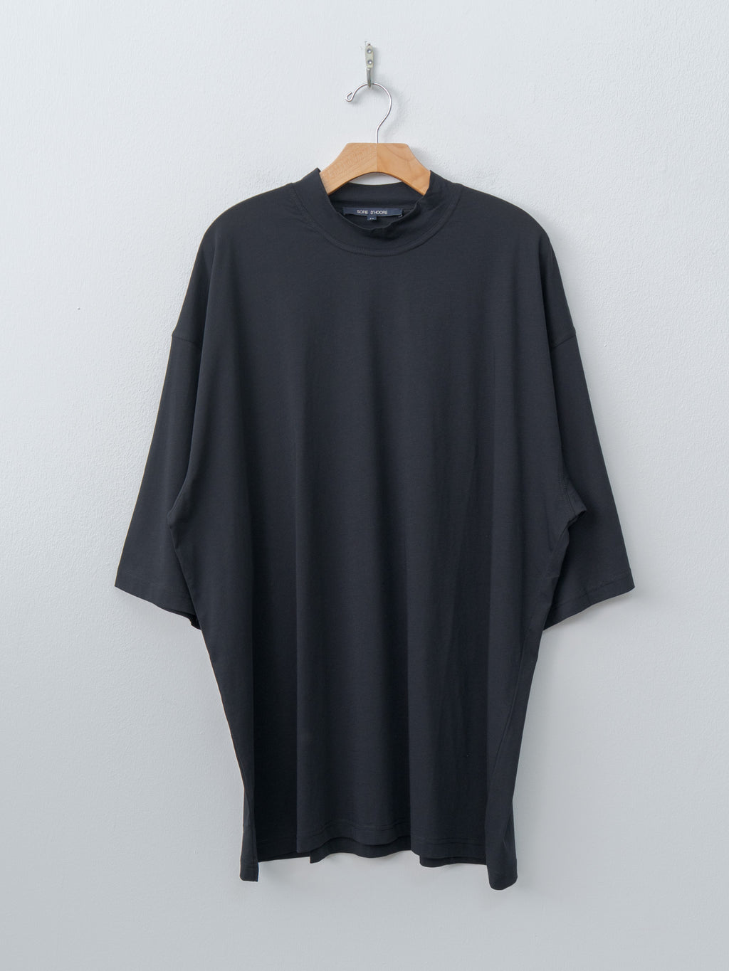 Namu Shop - Sofie D'Hoore Tick Tee - Black