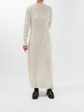 Namu Shop - Babaco Small Fringe Dress - Ivory
