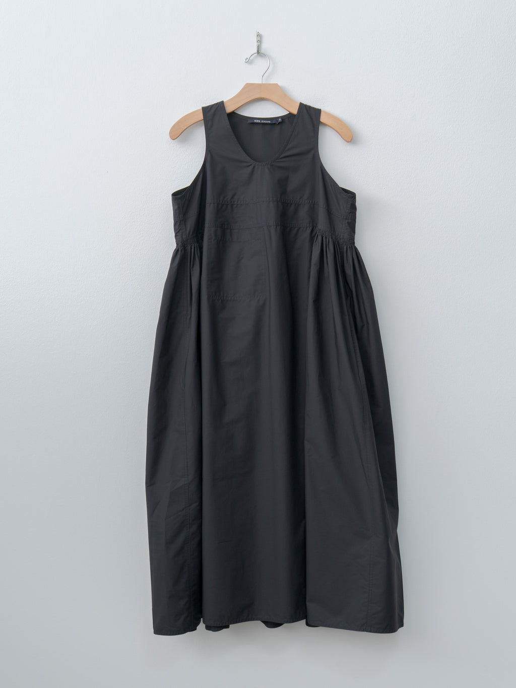 Namu Shop - Sofie D'Hoore Dunja Dress - Black