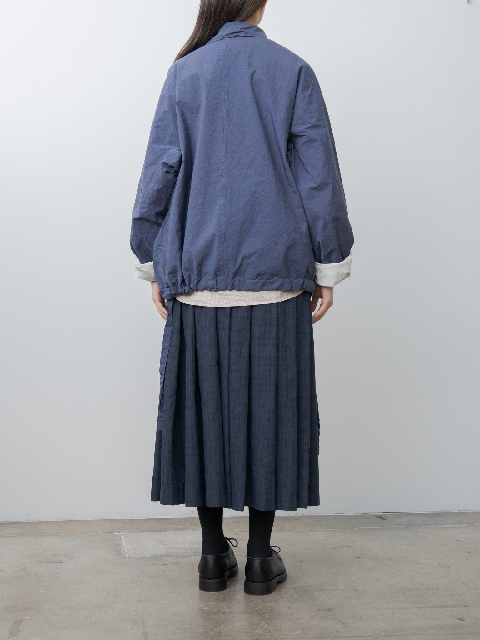 Namu Shop - Casey Casey Peche Vareuse TAFFCOT - Blue