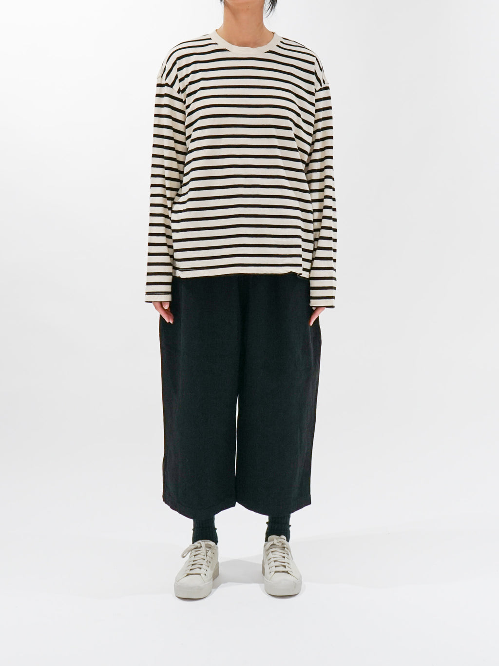Namu Shop - ICHI Co / Li Pant - Black