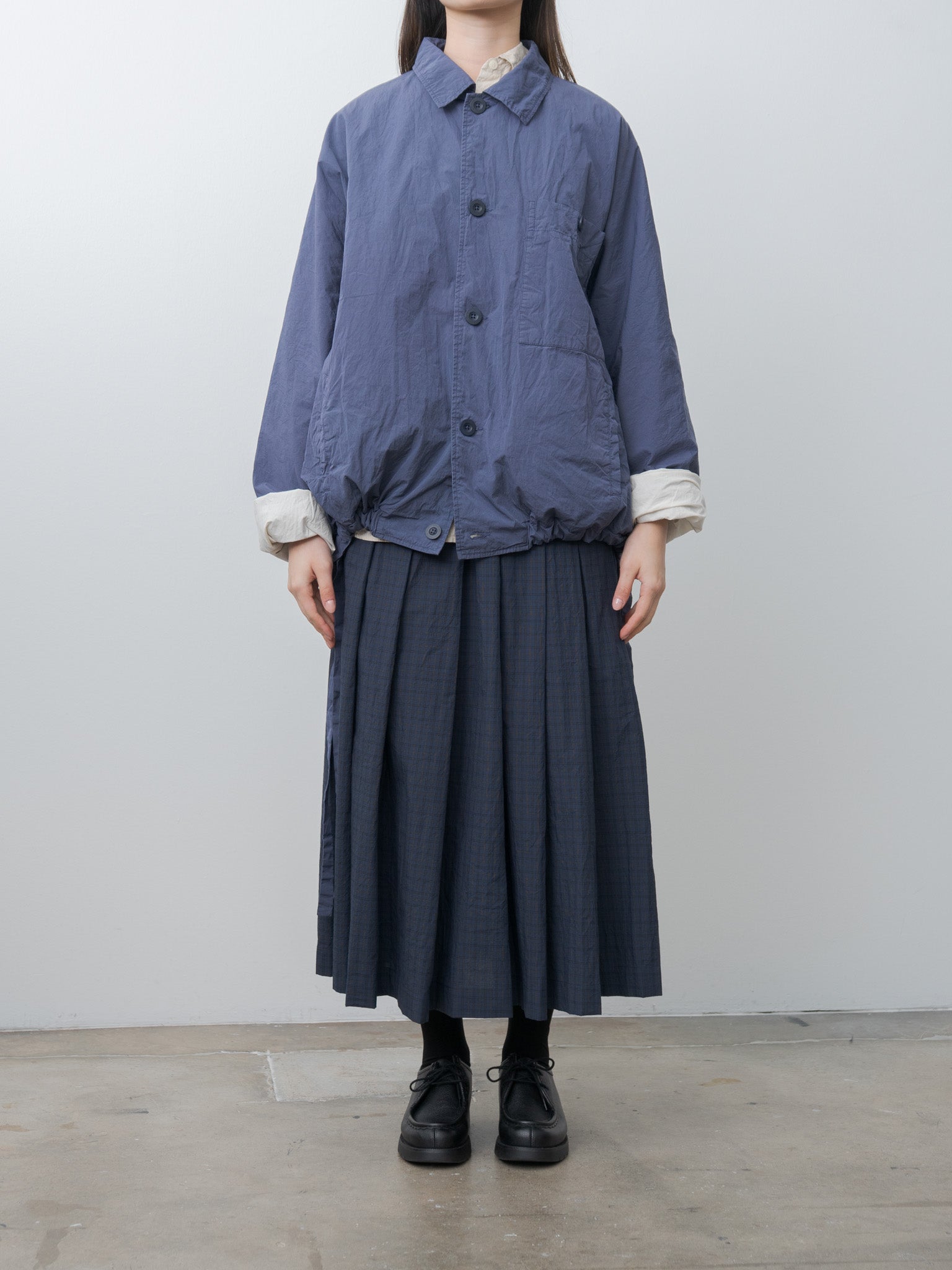 Namu Shop - Casey Casey Peche Vareuse TAFFCOT - Blue