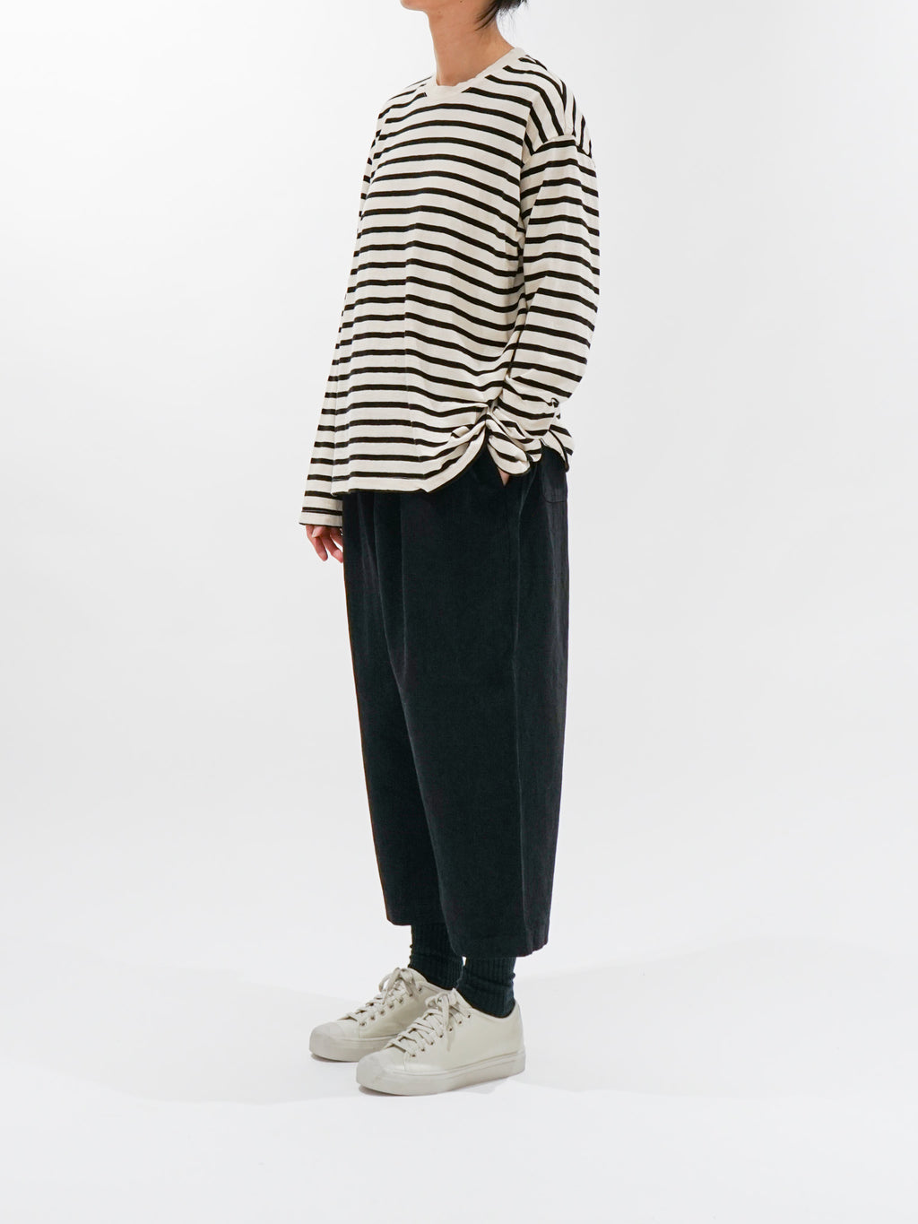 Namu Shop - ICHI Co / Li Pant - Black
